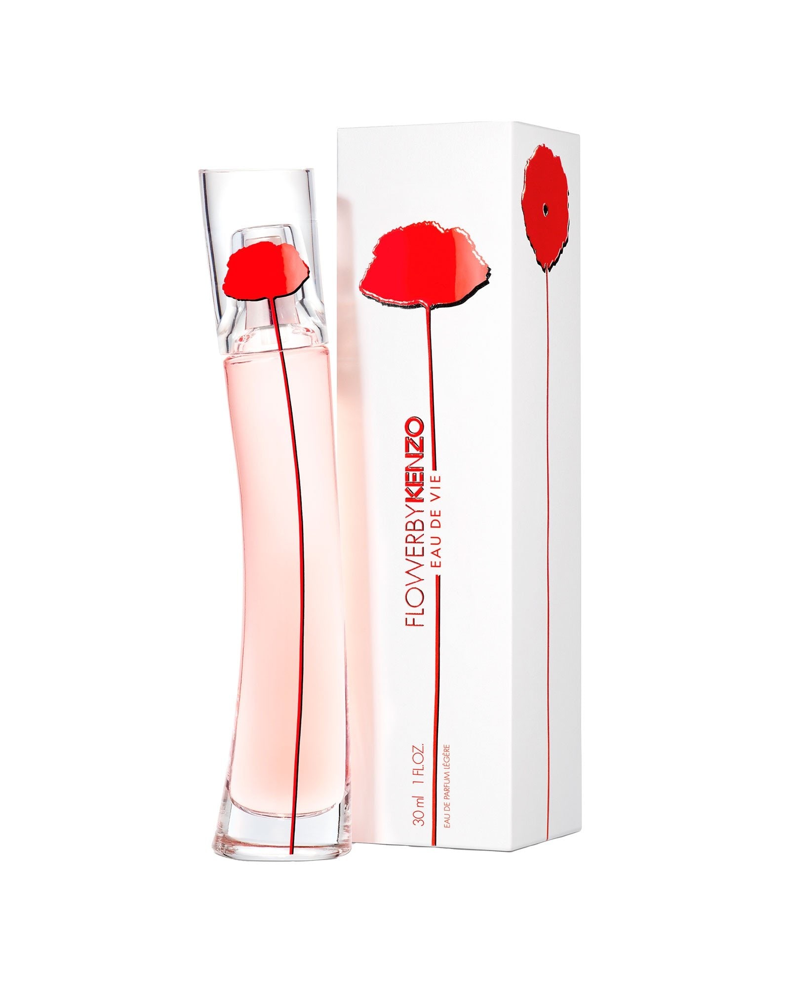 Riachuelo Perfume Flower by Kenzo Eau de Vie Kenzo Feminino Eau de