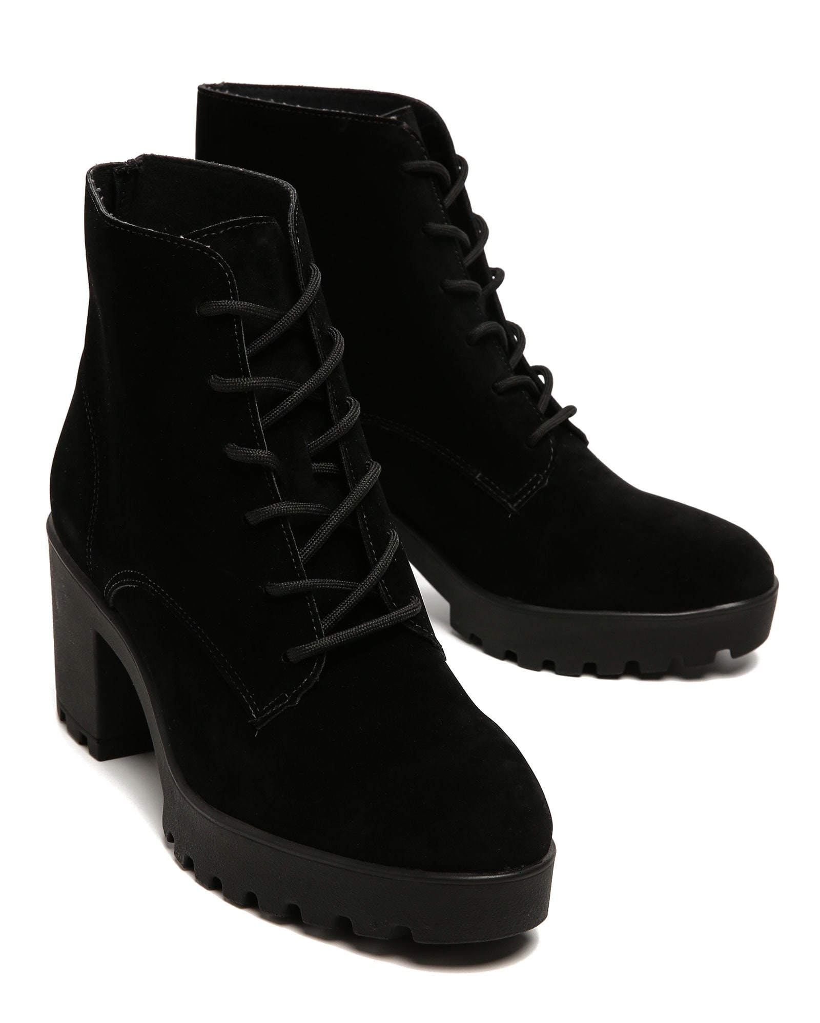 Riachuelo | Bota Coturno Vizzano - Preto