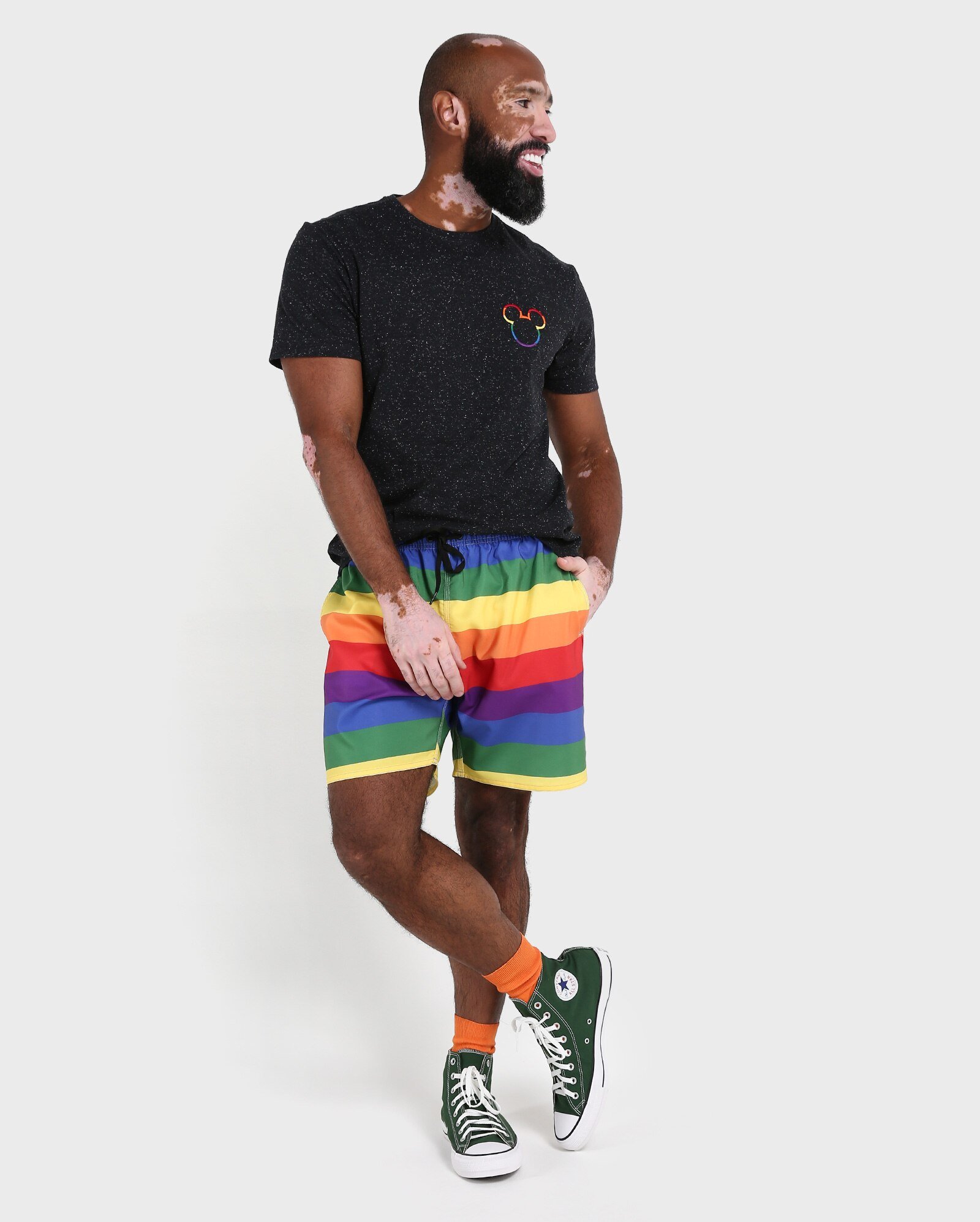 camiseta nike pride