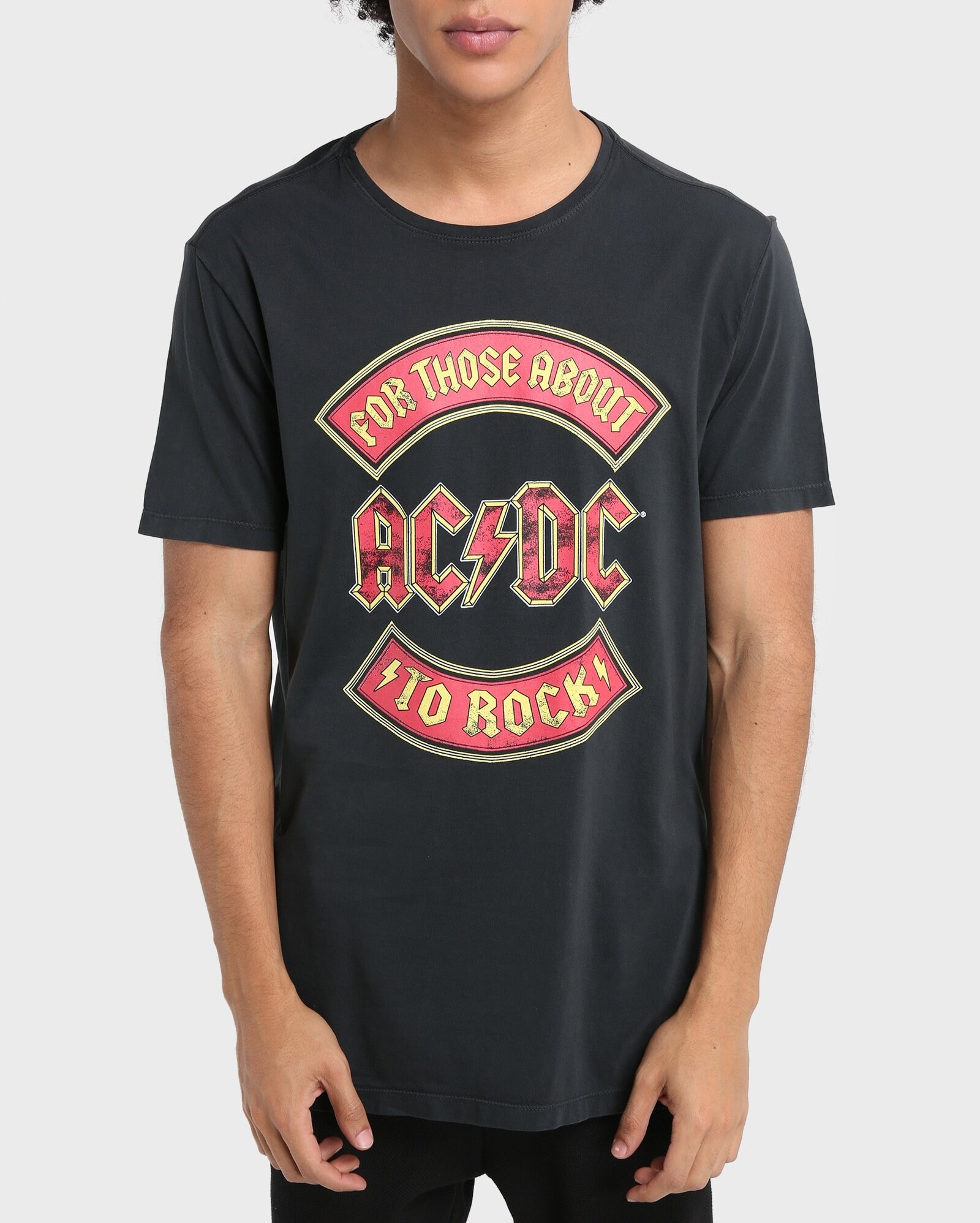Riachuelo | Camiseta AC DC