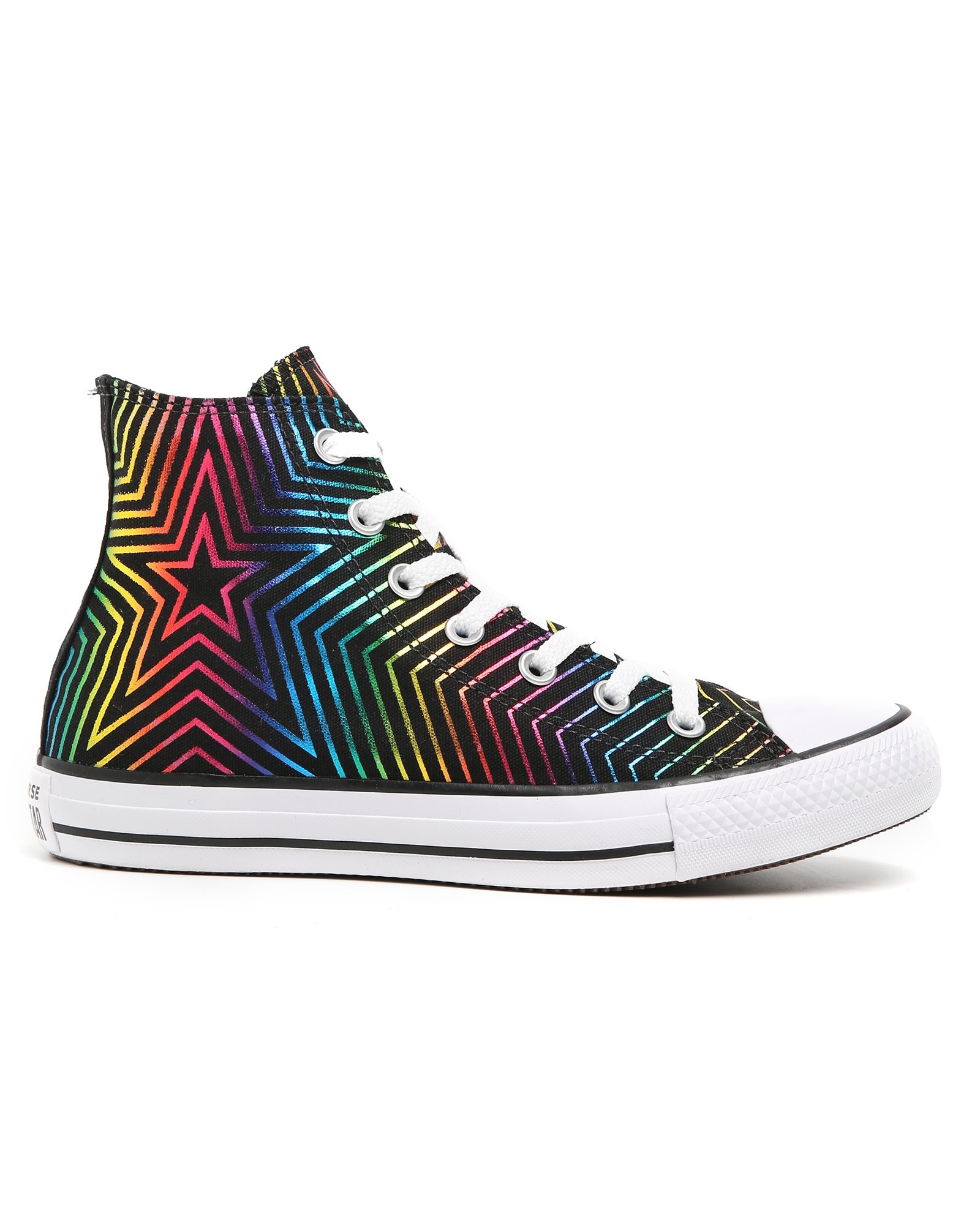 all star pride preto