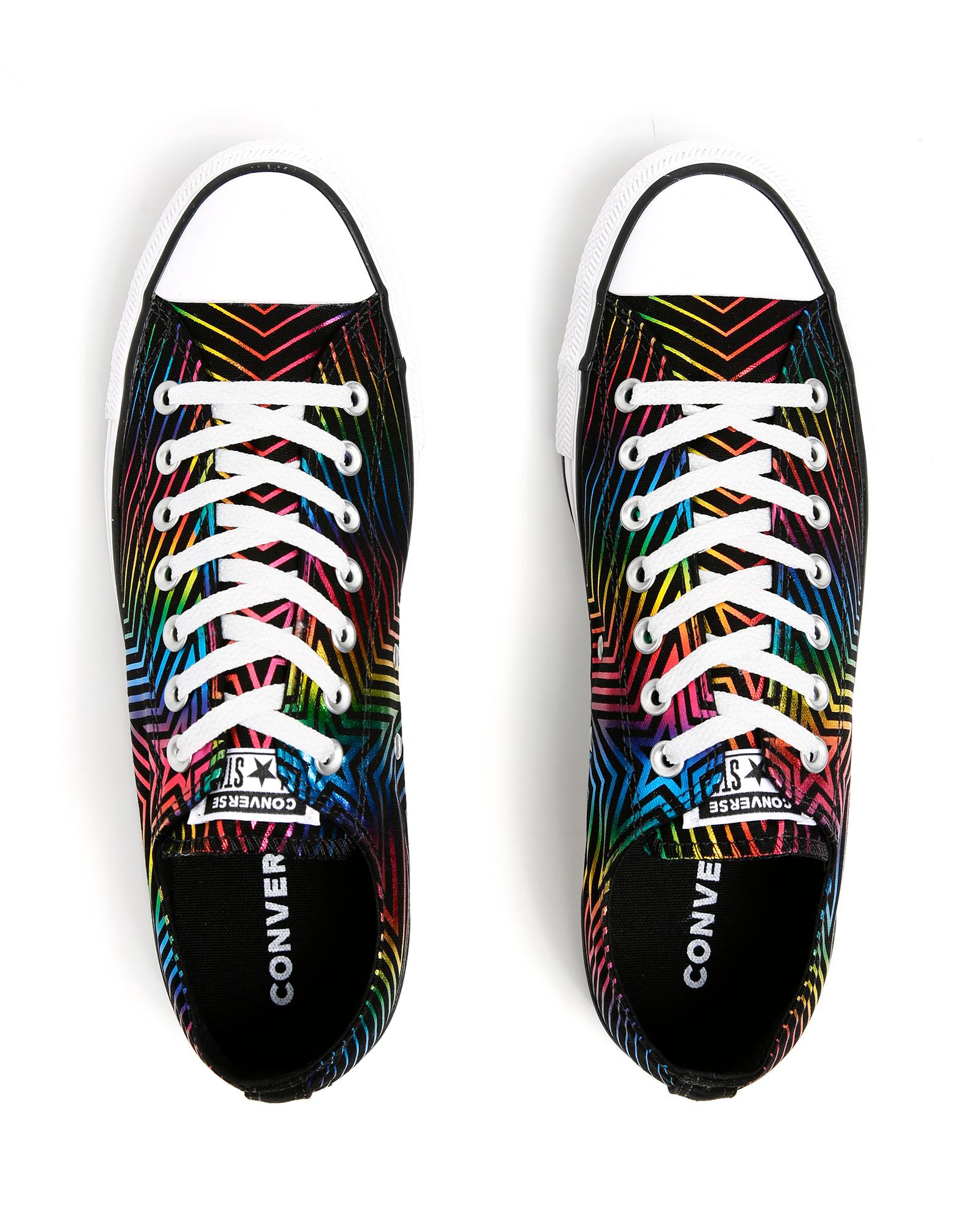 all star pride preto
