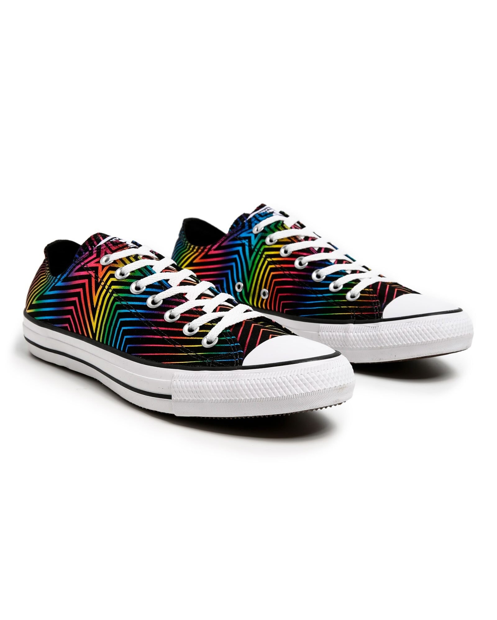 all star pride preto