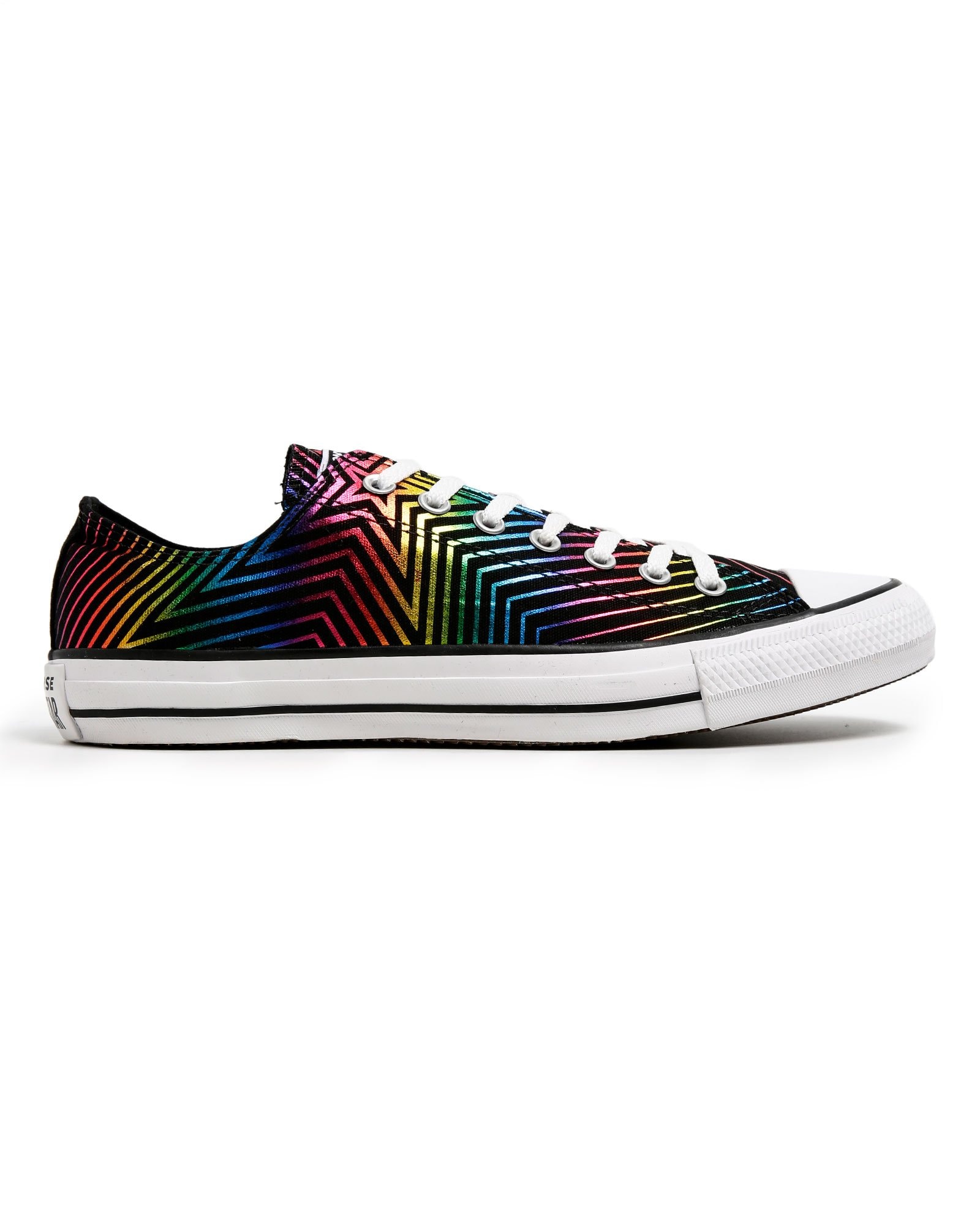 all star pride preto