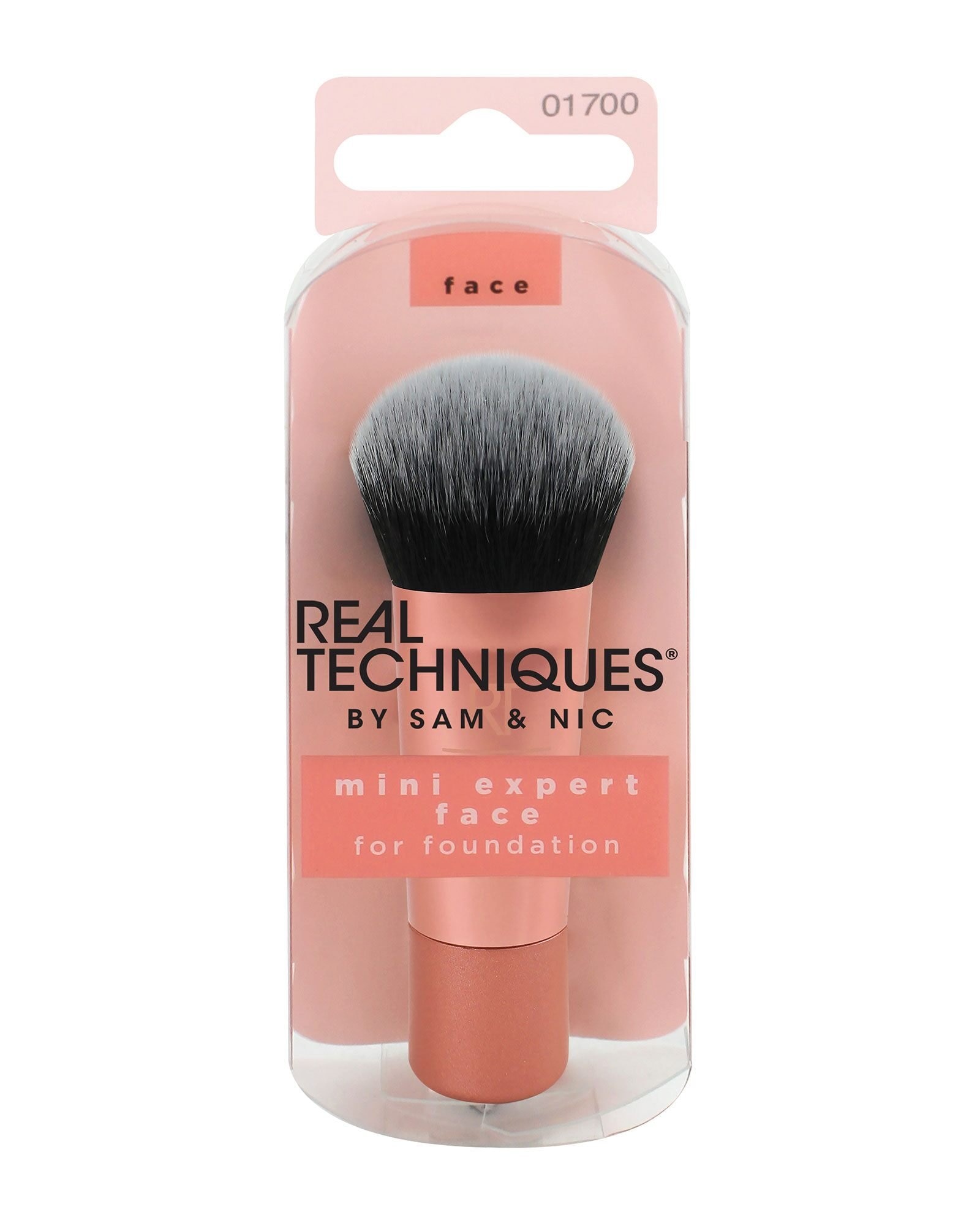 Pincel para Base Mini Expert Face Real Techniques