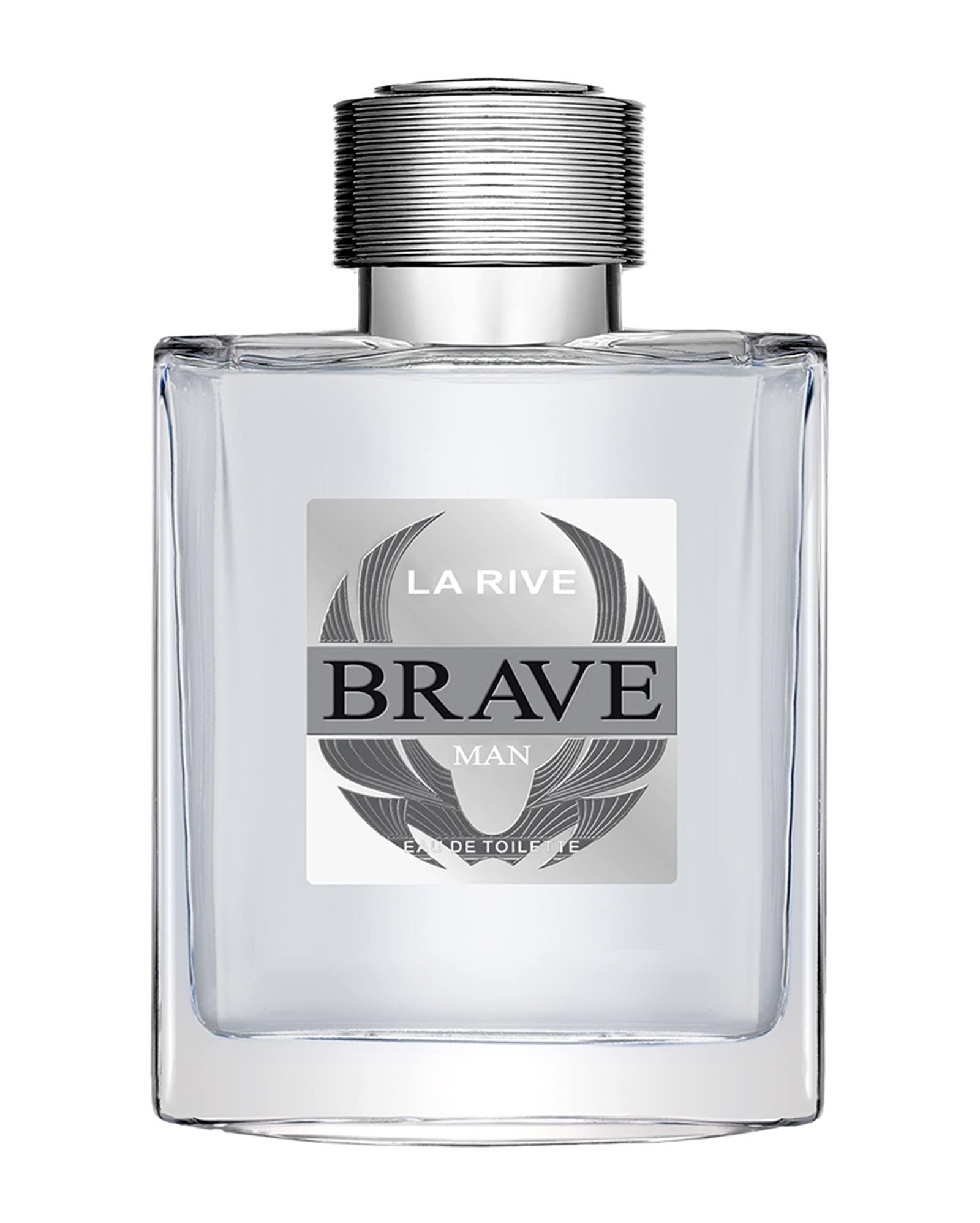 Perfume masculino Brave Eau de Toilette - 100 ML | La Rive