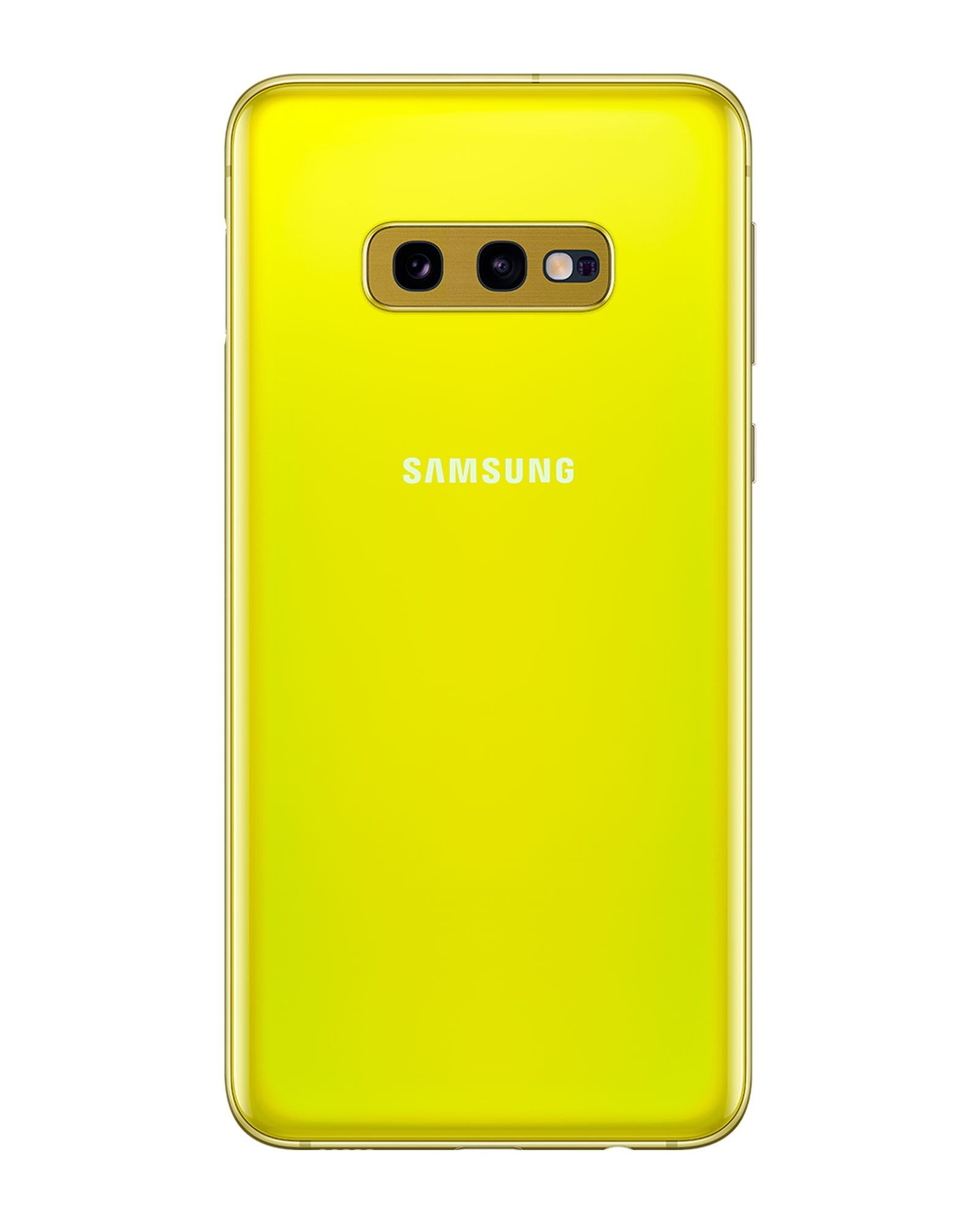 Samsung Galaxy S10e 128GB イエロー 本体 Samsung Galaxy S10e 128GB Amarelo Outlet - Trocafone