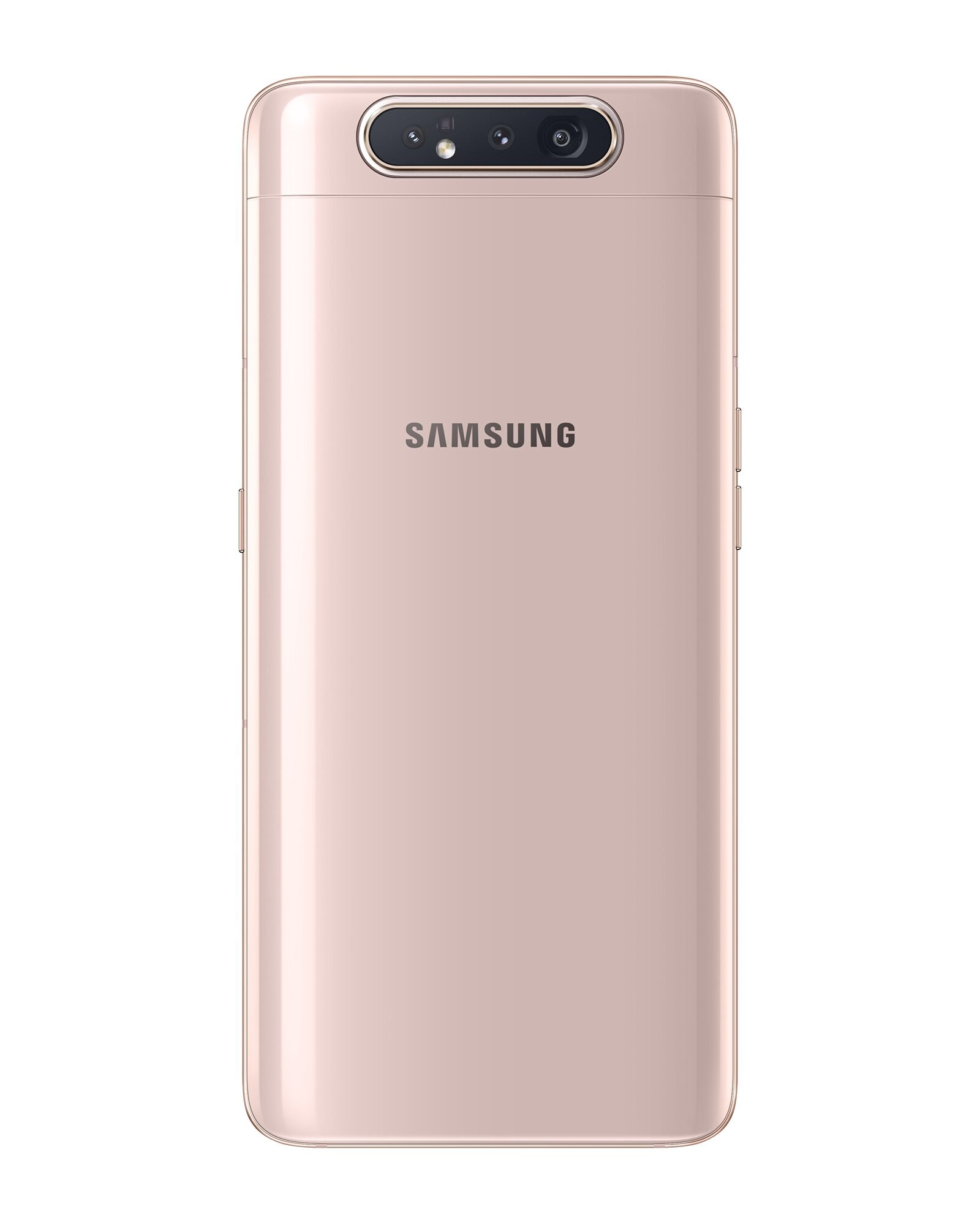 Samsung Galaxy A80 128 GB in Ikeja - Mobile Phones, Mr Eedris | Jiji.ng