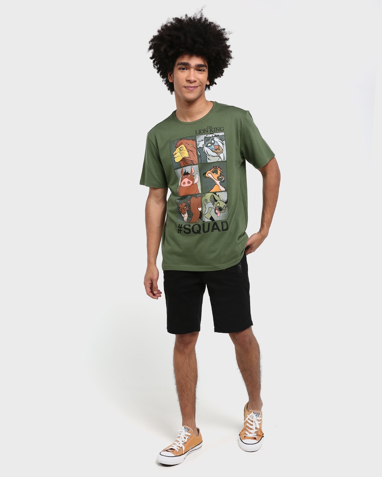 Camiseta rei leão riachuelo Clearance