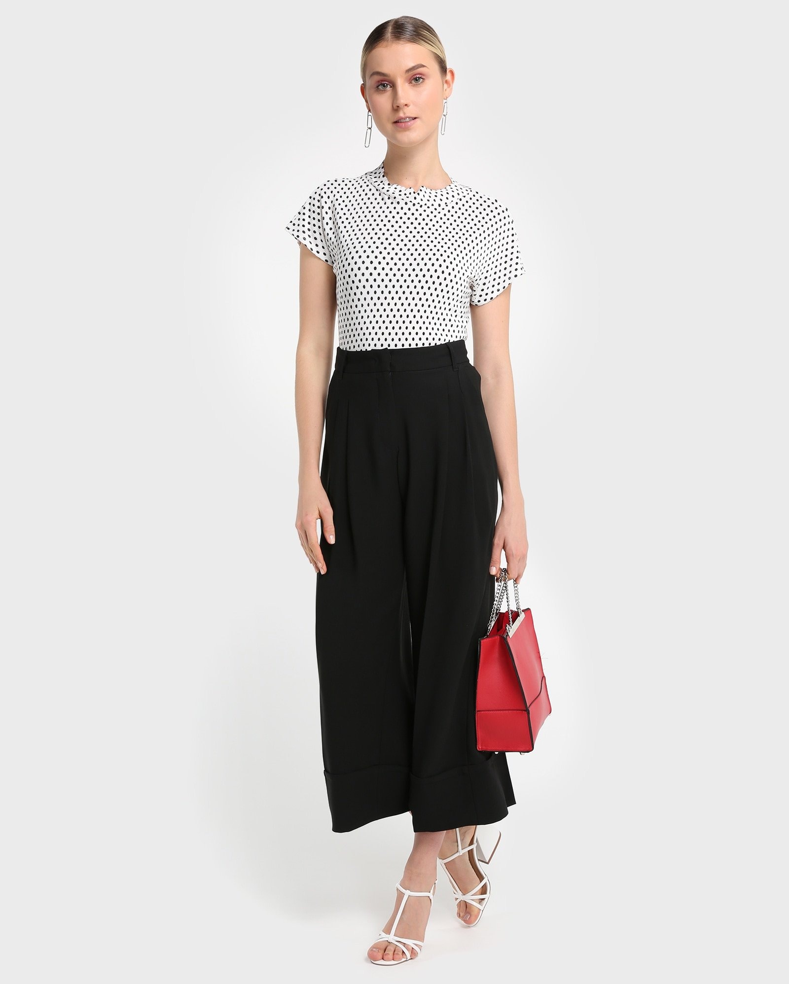 Riachuelo | Calça Pantacourt