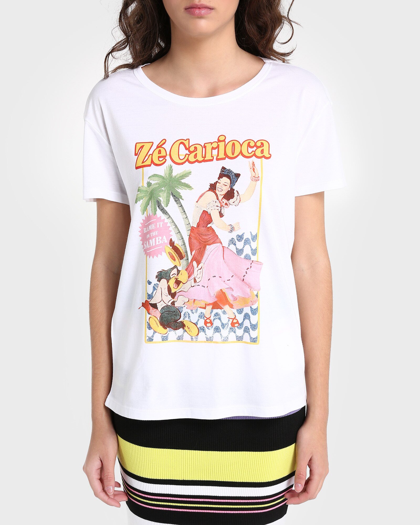 t shirt ze carioca