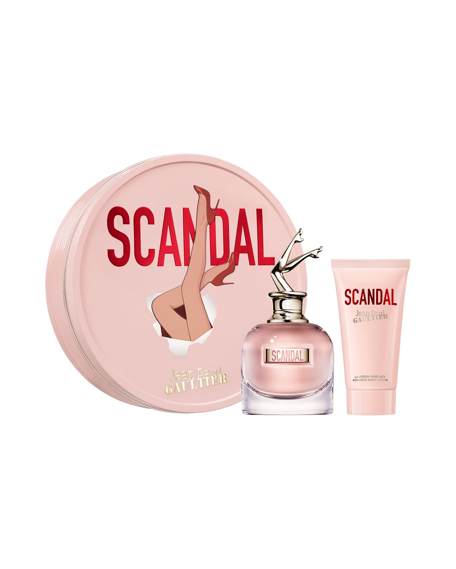 Riachuelo | Kit Perfume Scandal Jean Paul Gaultier Feminino Eau de