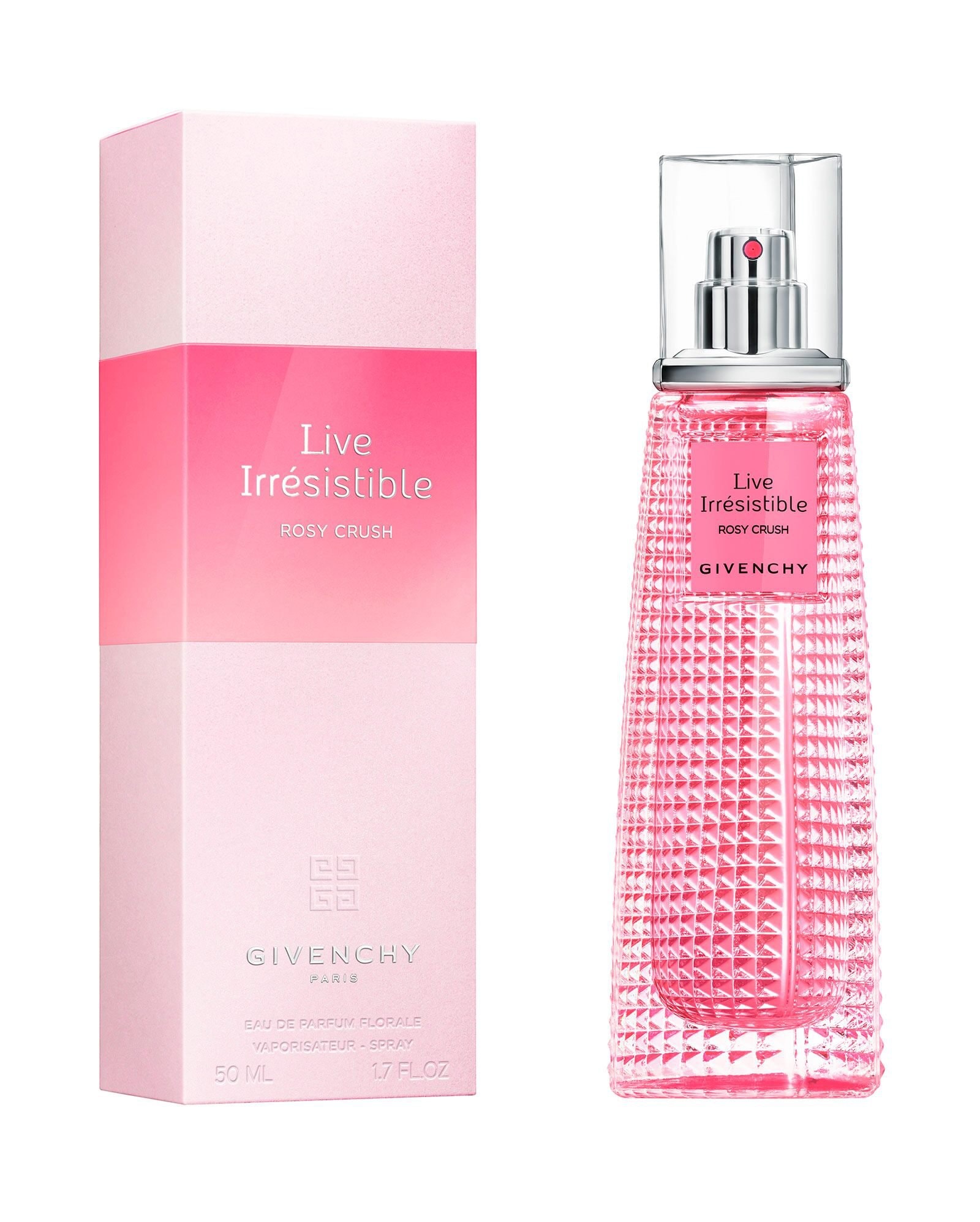 Riachuelo | Perfume Live Irrésistible Rosy Crush Givenchy Feminino