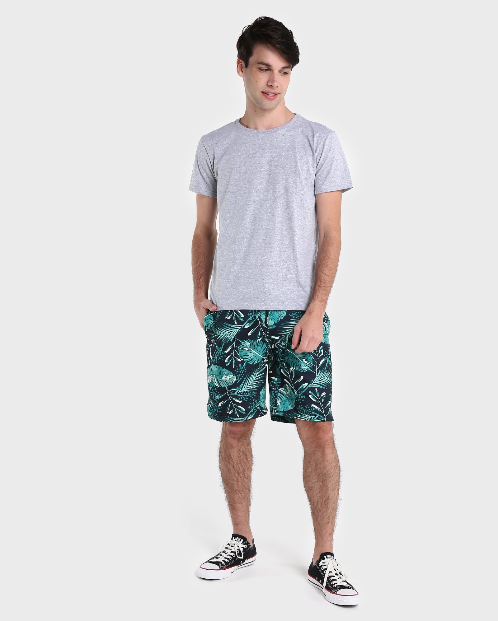 short de banho riachuelo