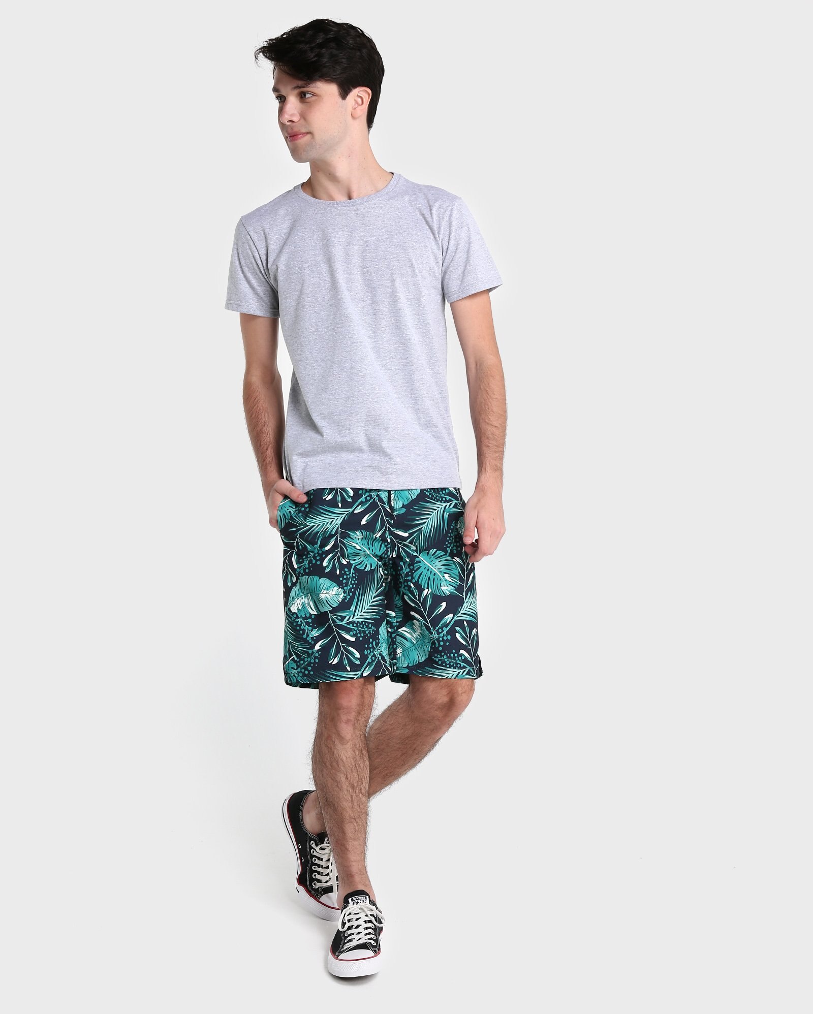 short de banho riachuelo