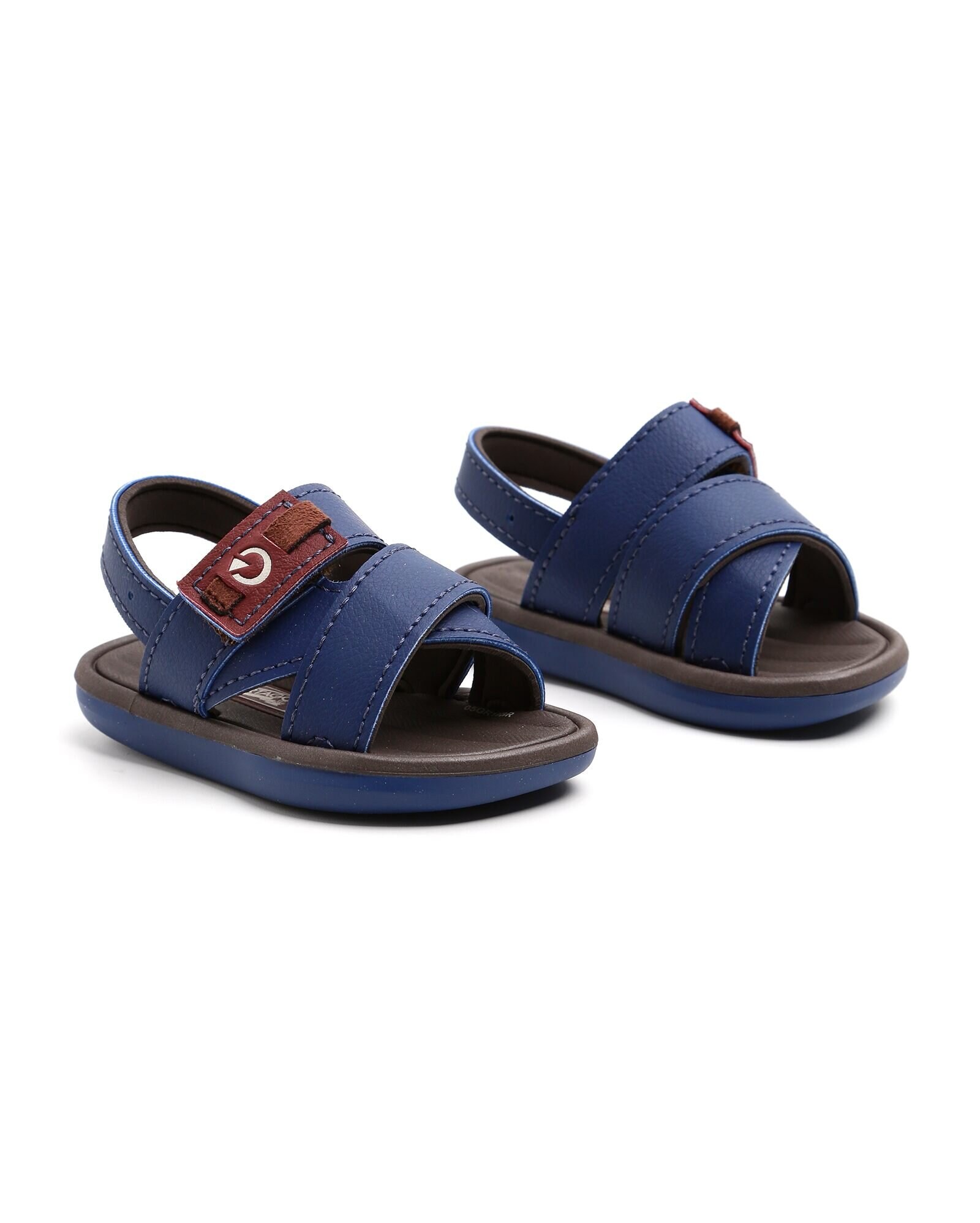 Riachuelo | Sandália Papete Bebê Grendene - Azul