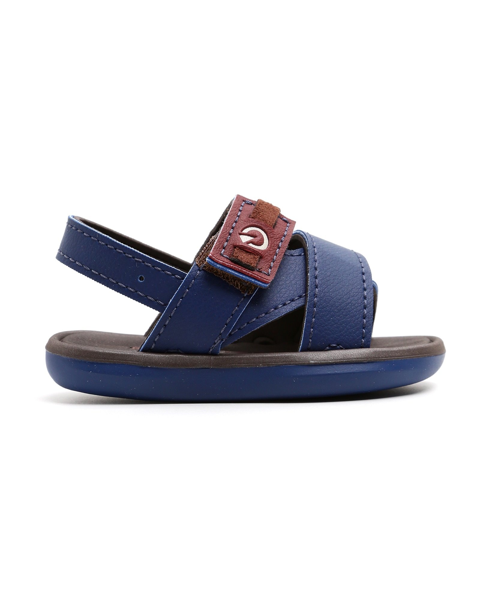 Riachuelo | Sandália Papete Bebê Grendene - Azul