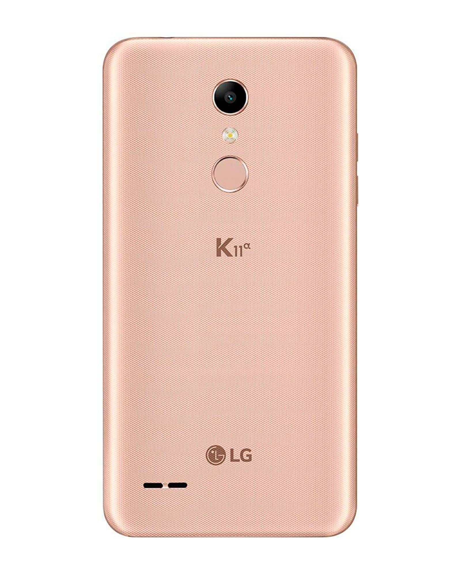 Riachuelo | Smartphone LG K11 Alpha LMX410 Dual Chip 16GB Android 7.1 Tela  5,3\