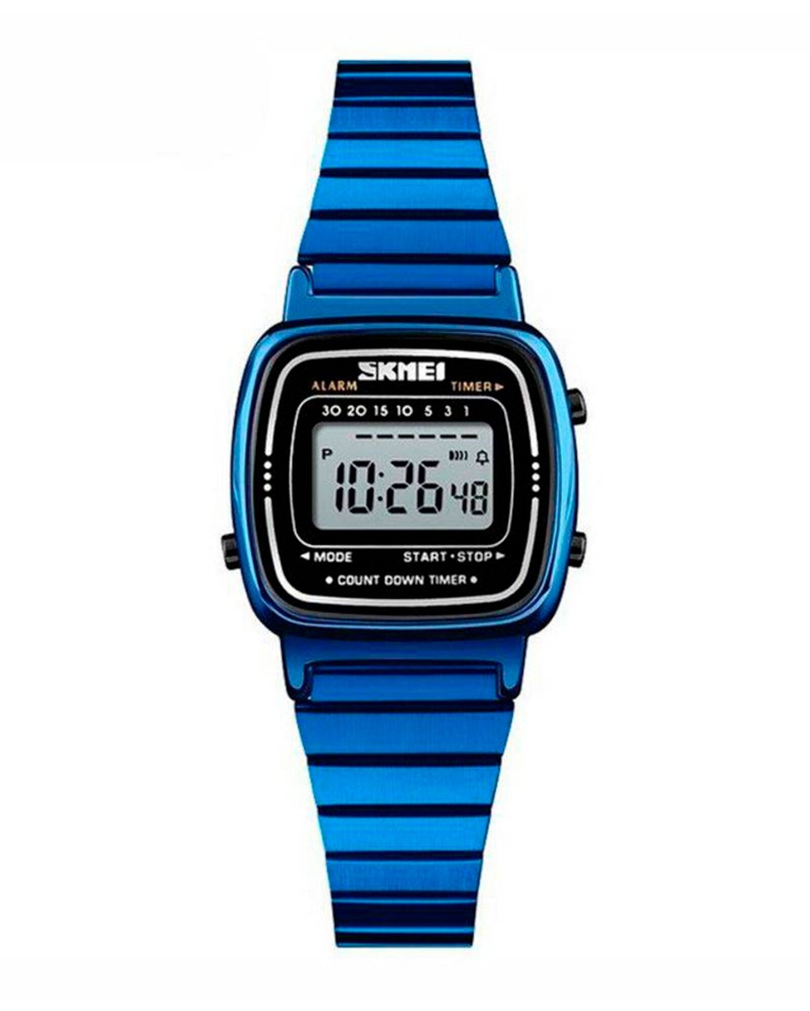 Riachuelo | Relógio Feminino 3ATM Skmei - Azul