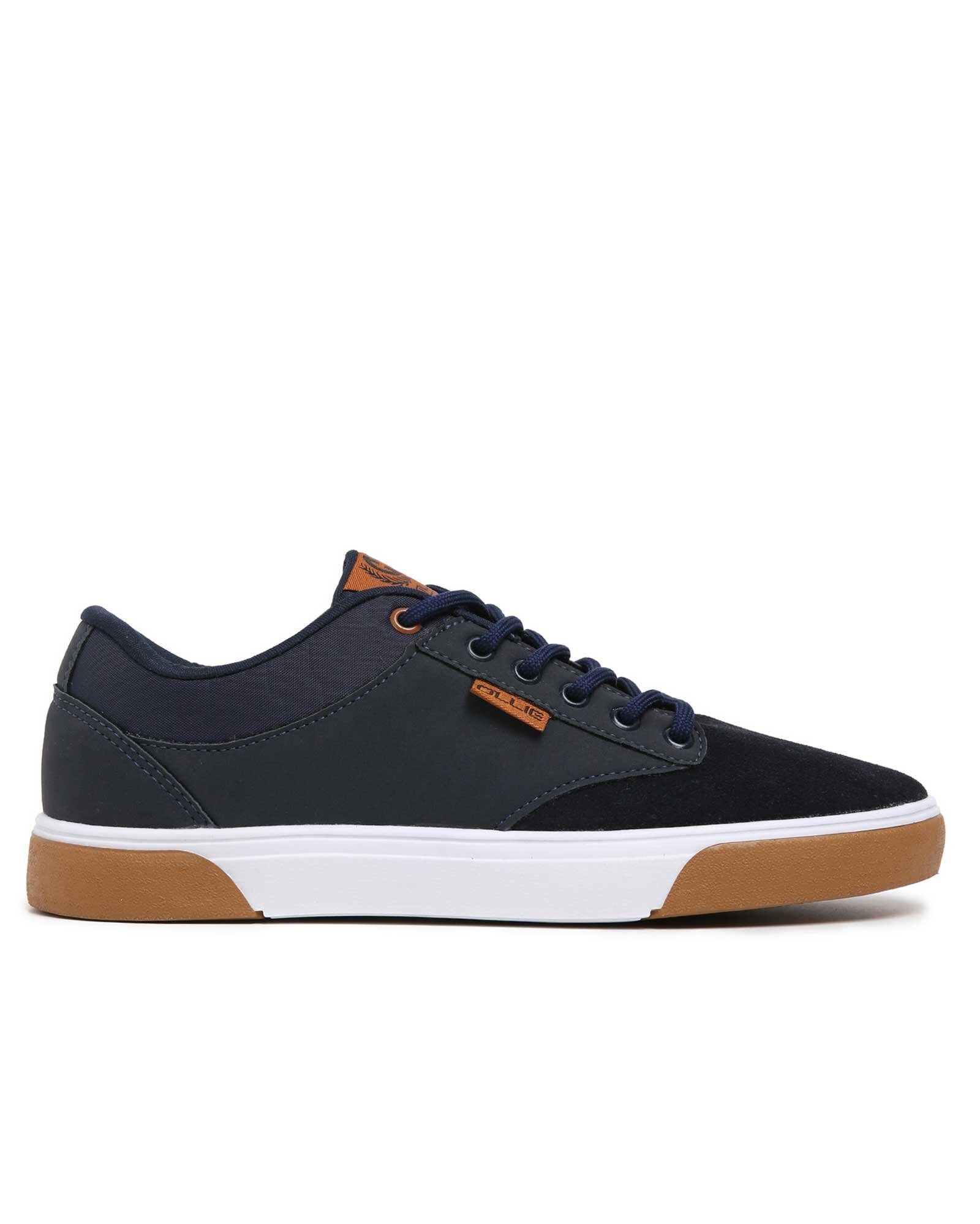 Riachuelo | Tênis Casual Cano Baixo Ollie - Azul Marinho