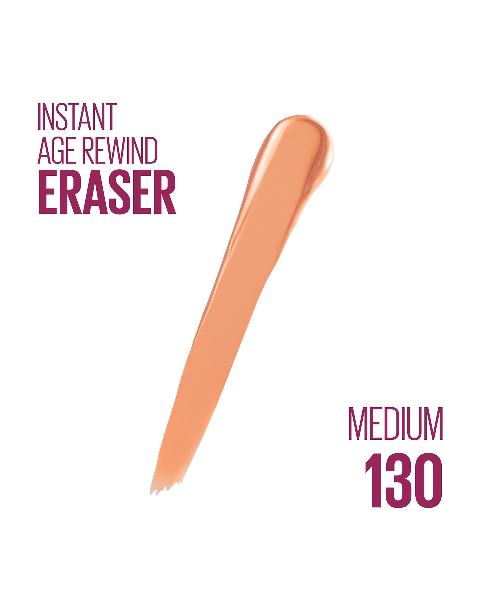 Corretivo Líquido Maybelline Eraser Instant Age Rewind 130 Medium 5,9ml