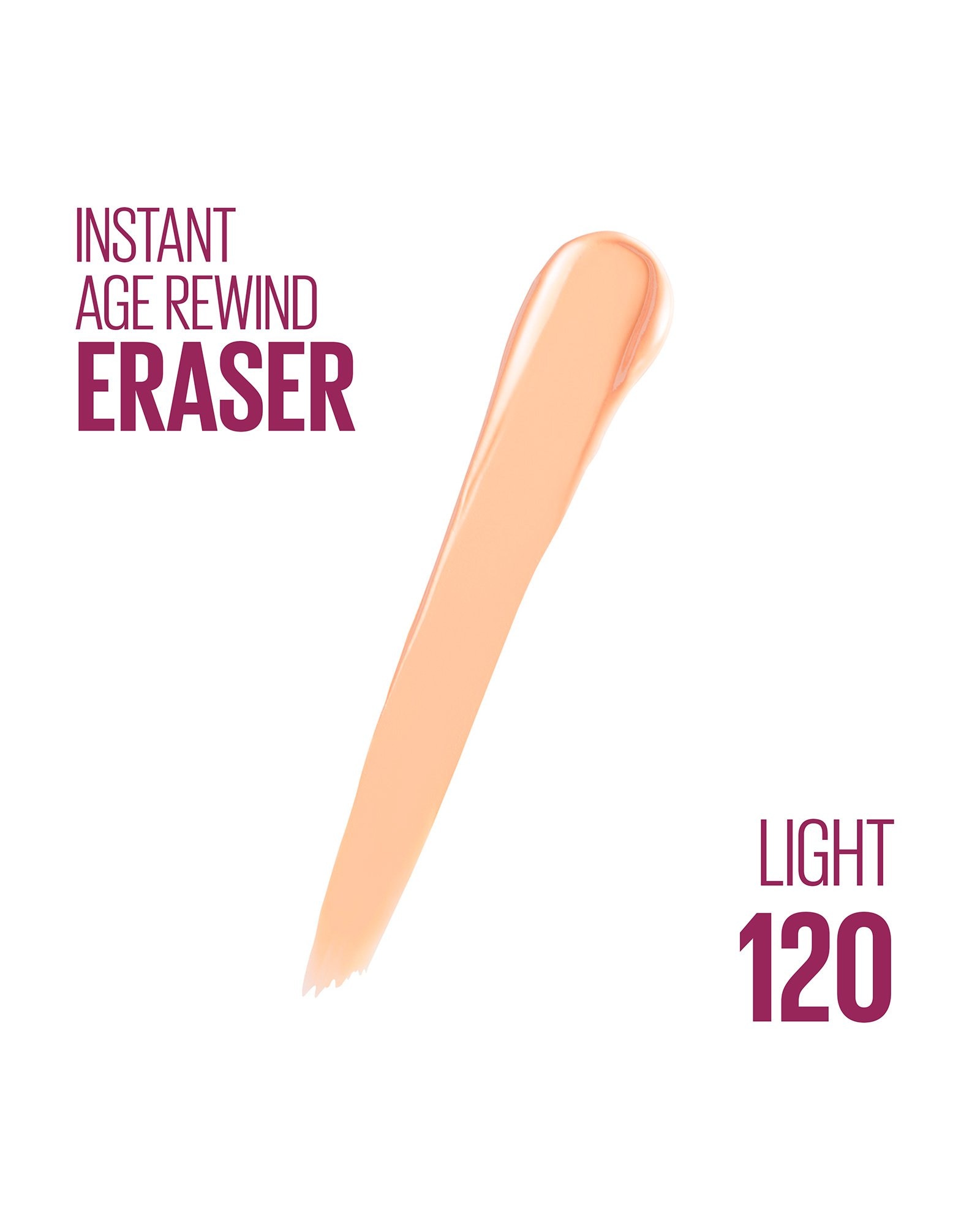 Corretivo Líquido Maybelline Instant Age Rewind Eraser Dark Circles 110 Light  5,9ml
