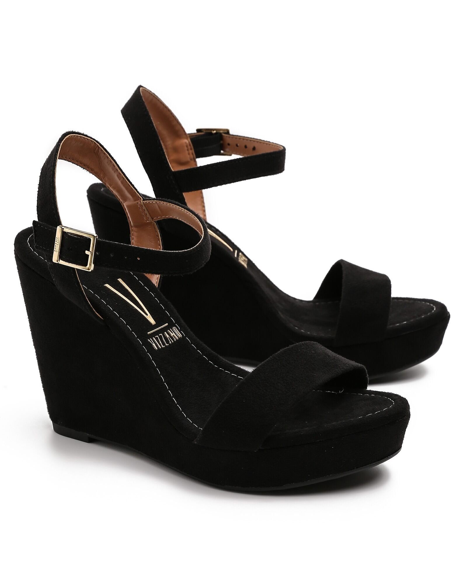 Sandalia plataforma riachuelo Clearance