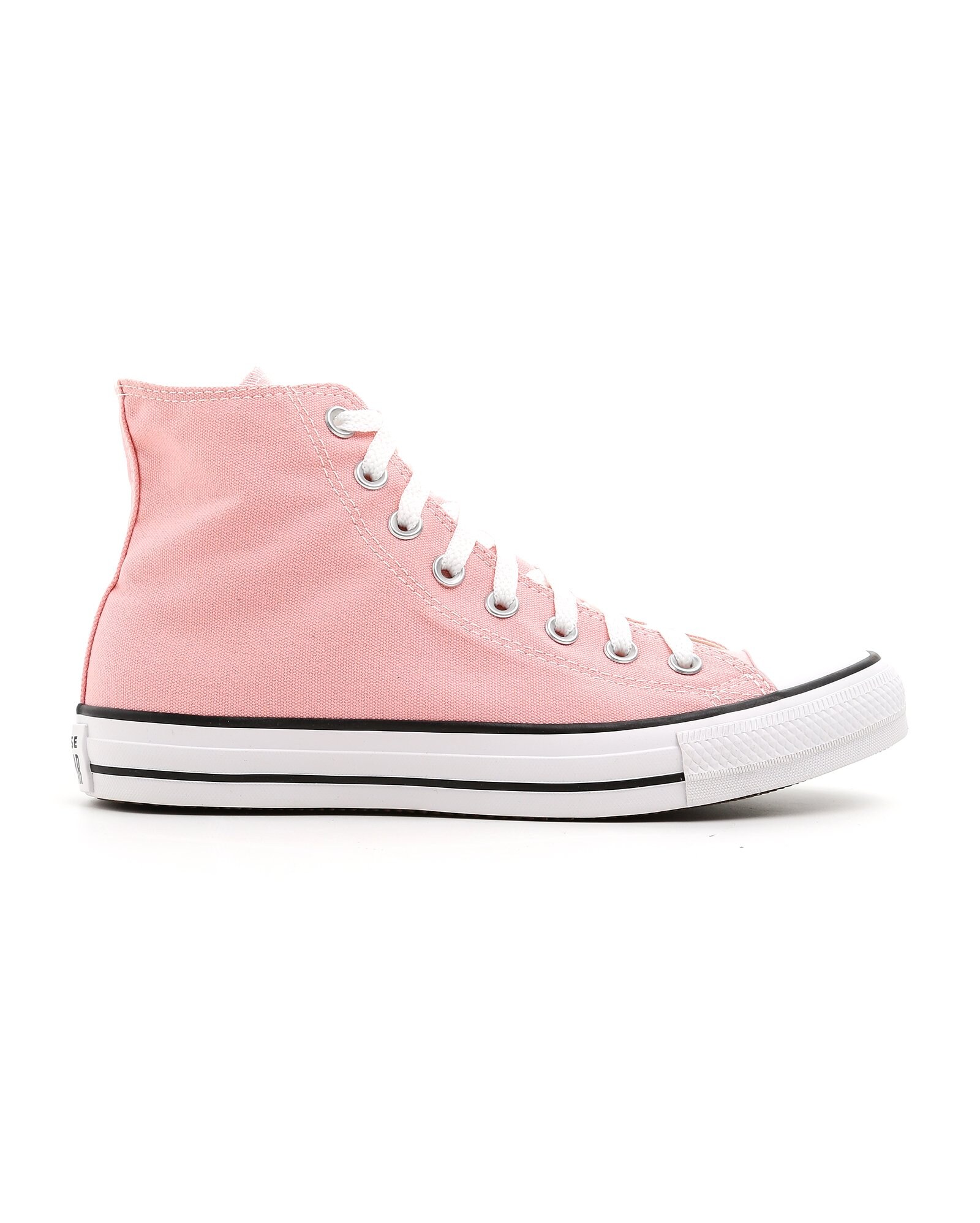 Riachuelo | Tênis Converse All Star Chuck Taylor Cano Alto Lona - Rosa Claro