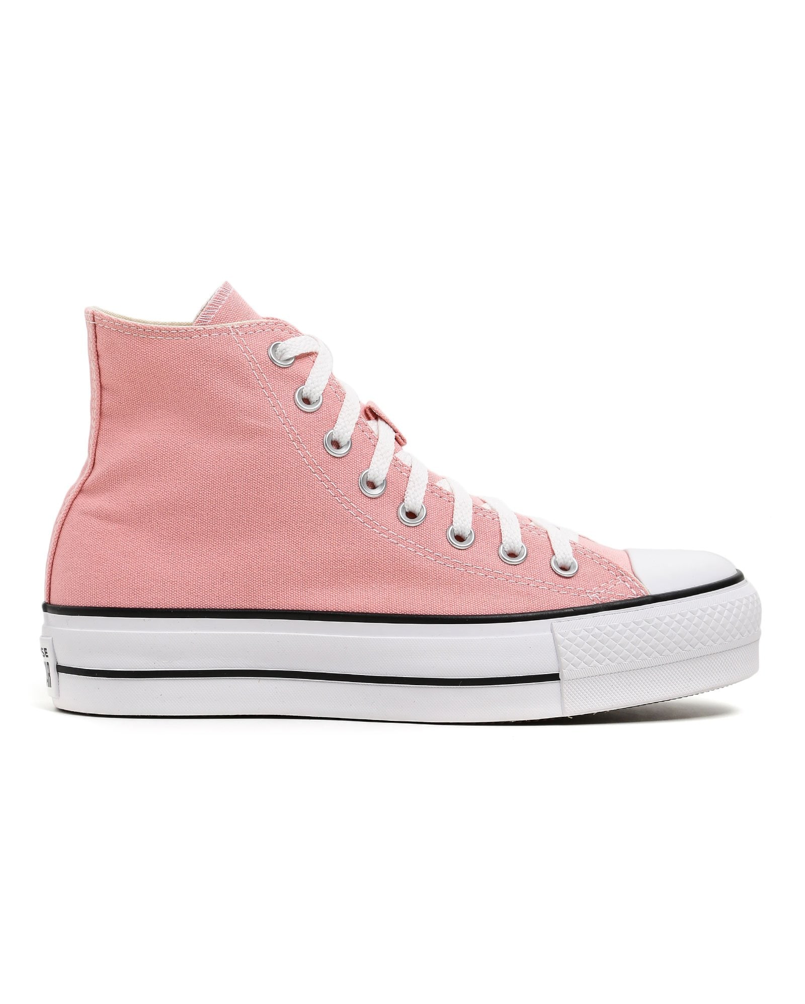 Tênis Chuck Taylor All Star Infantil Cano Alto Azul Bebê e Rosa Converse  CK0744 em Promoção | Ofertas na Americanas