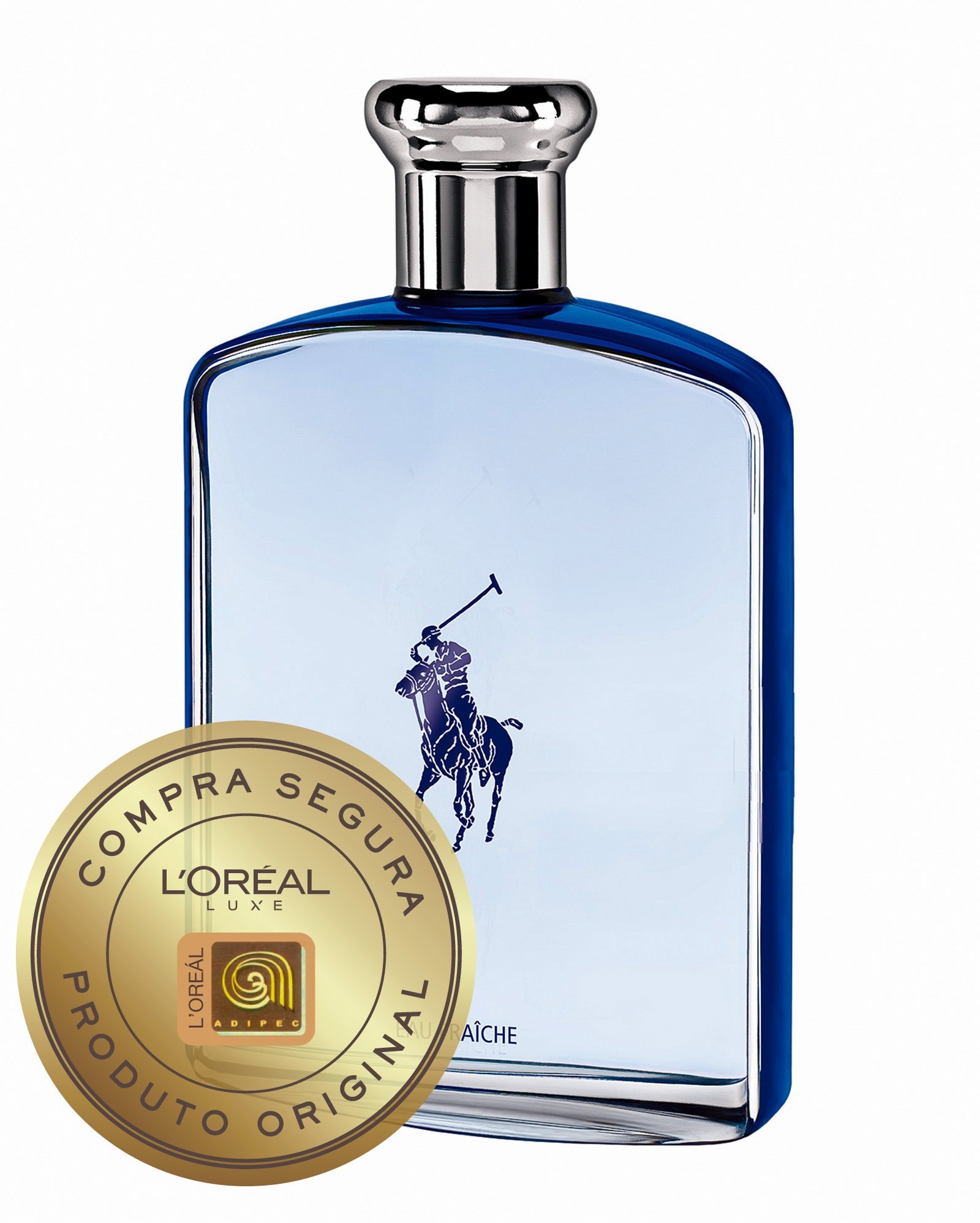 perfume polo azul 200ml