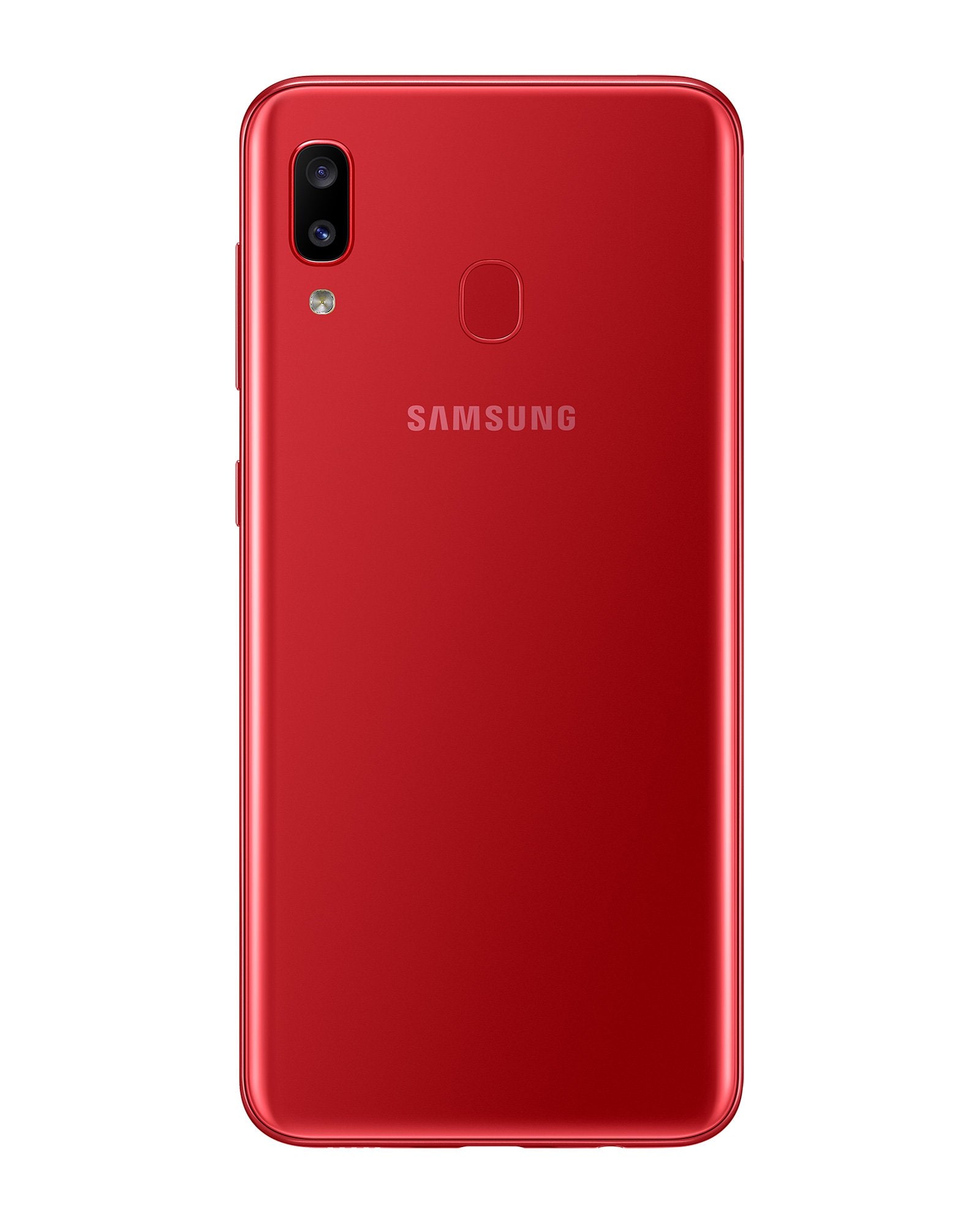 Galaxy A20 auスマートフォン 本体 レッド Riachuelo | Smartphone Samsung Galaxy A20 A205G Android 9.0 Tela