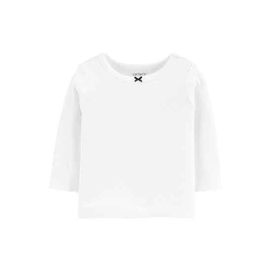 Conjunto 3 Peças Salopete - Branco