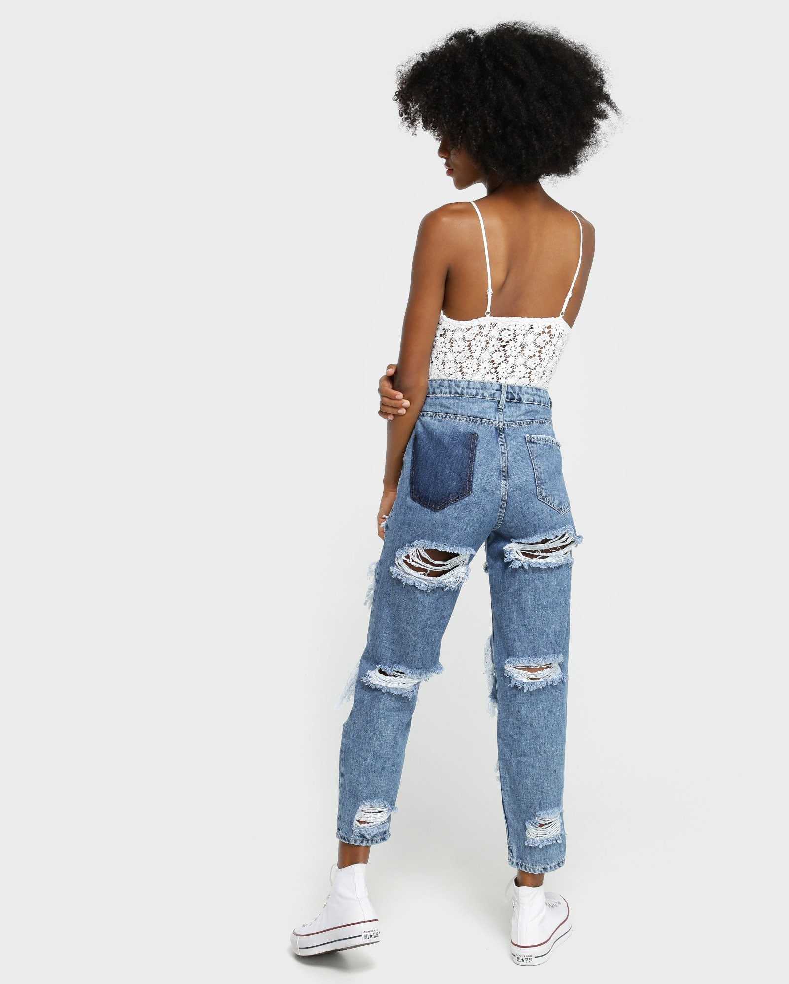 Riachuelo | Body Renda