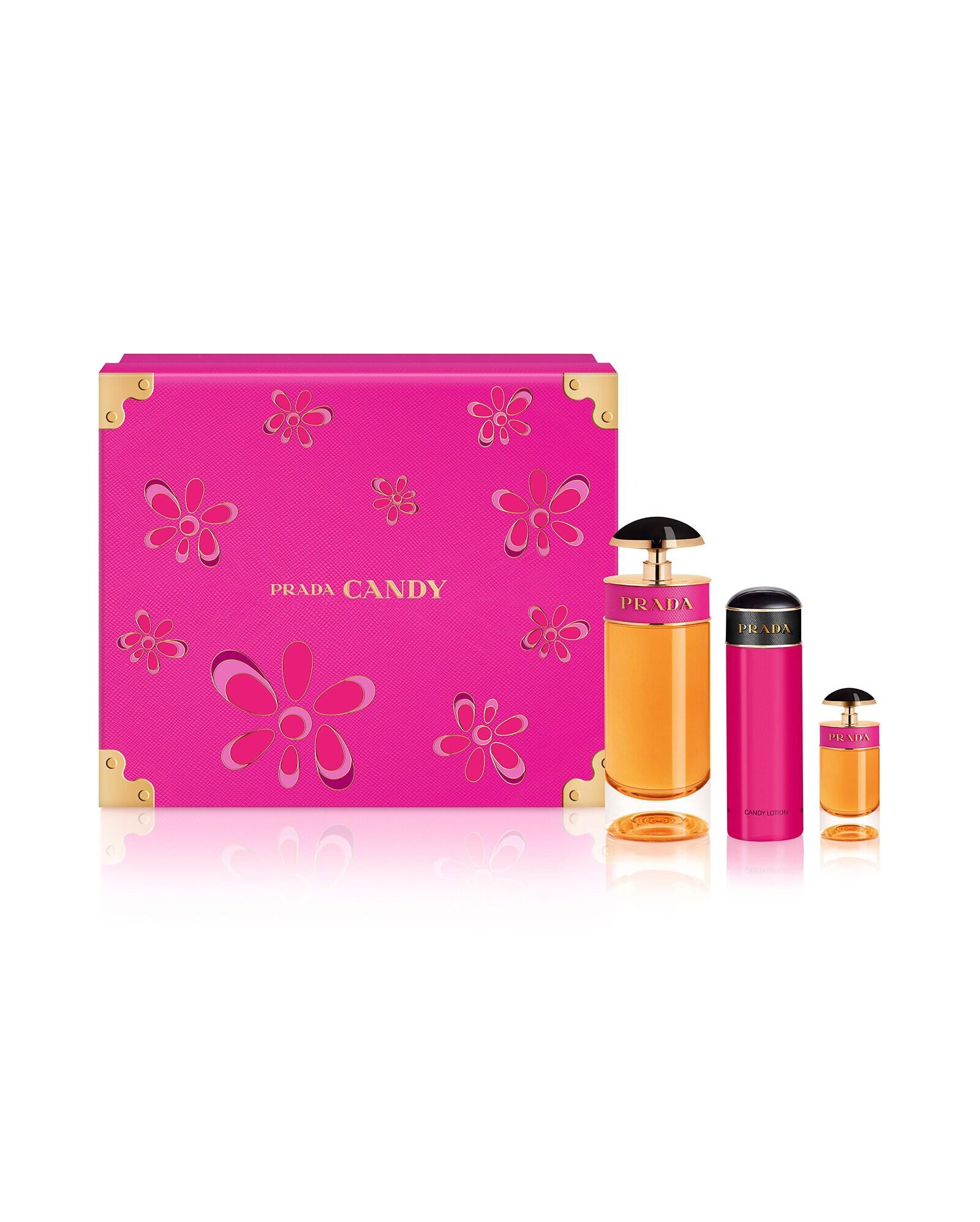 Riachuelo | Kit Perfume Candy Prada Feminino Eau de Parfum 80ml +
