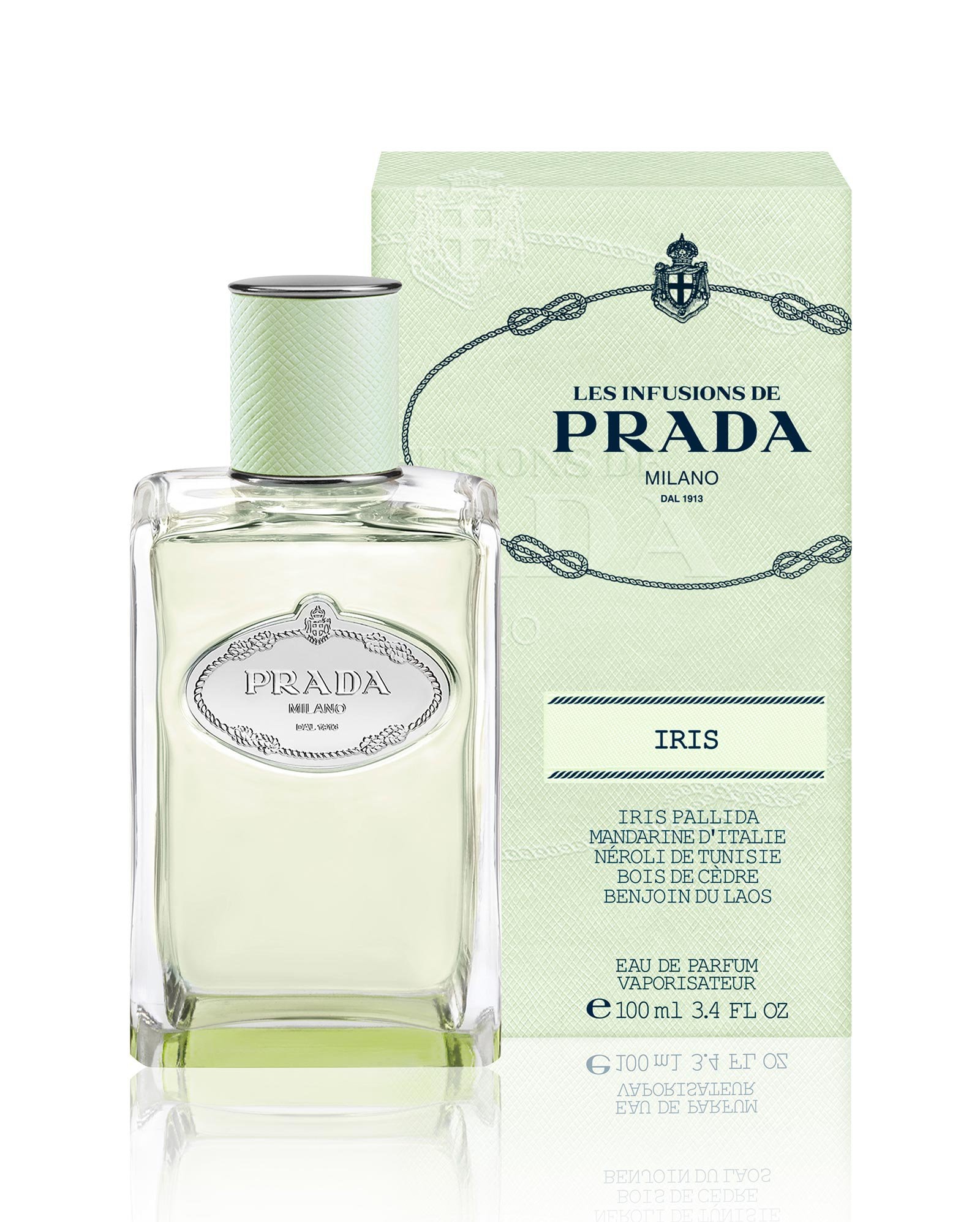 Riachuelo | Perfume Les Infusion Iris Prada Feminino Eau de Parfum