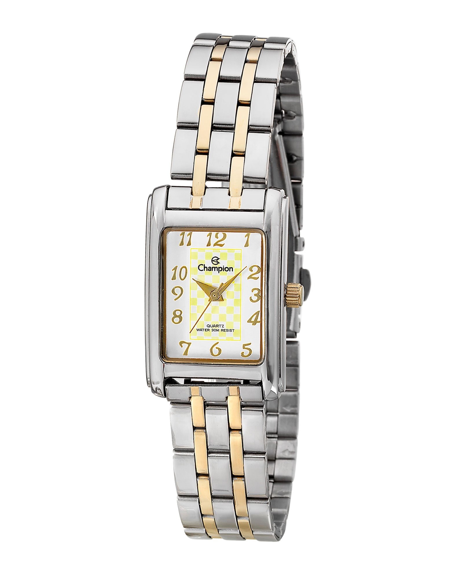 Riachuelo | Relógio Feminino Quadrado Champion