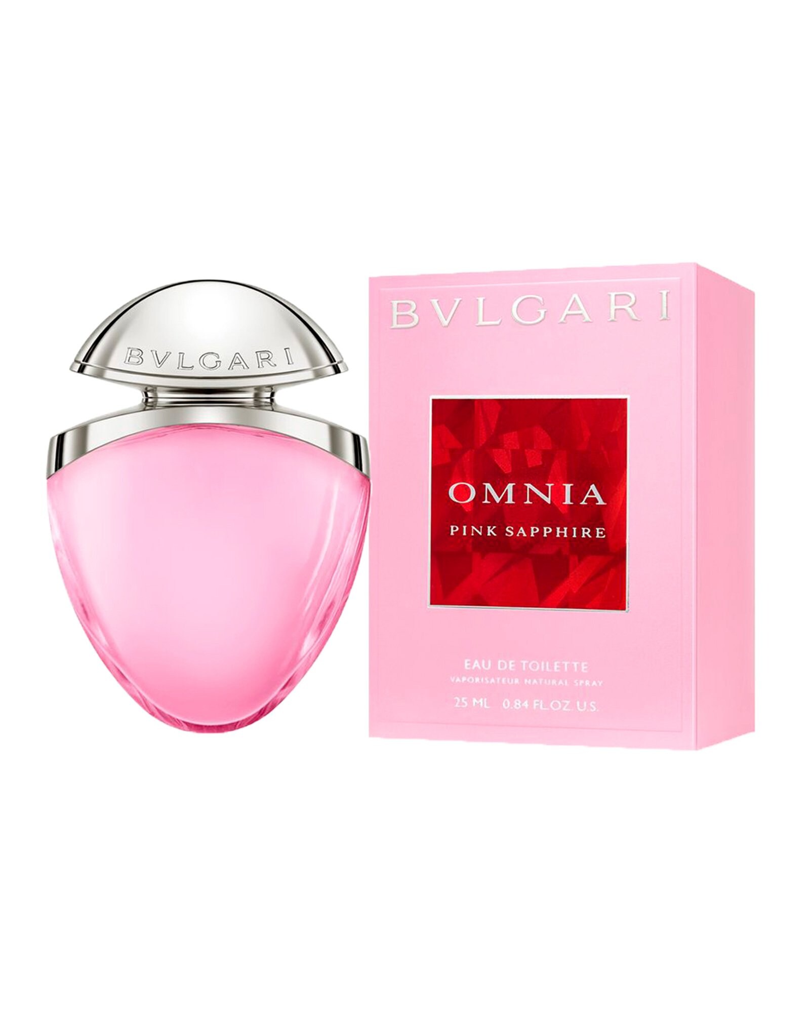 Riachuelo | Perfume Omnia Pink Sapphire Bvlgari Feminino Eau de