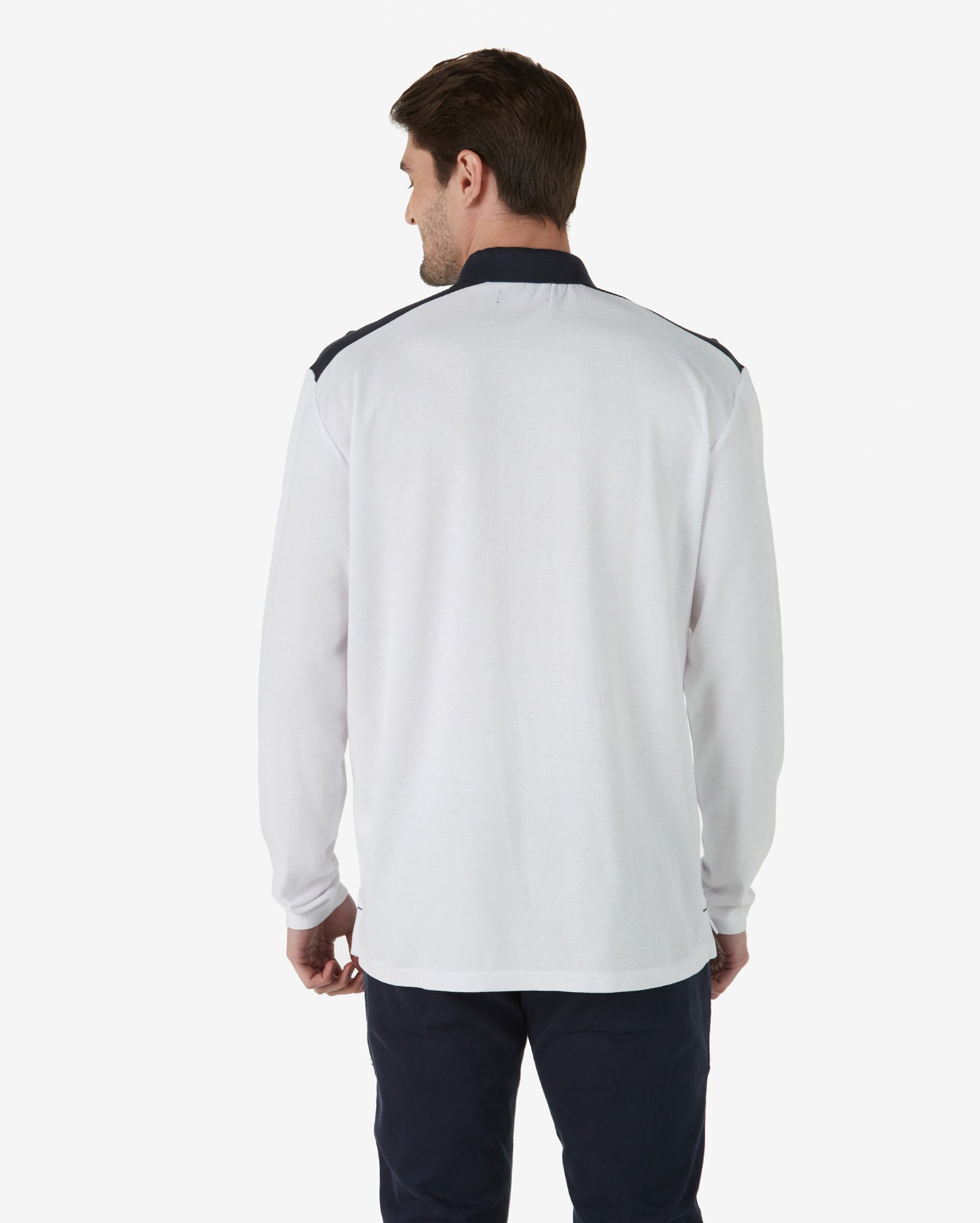 camisa polo manga longa riachuelo