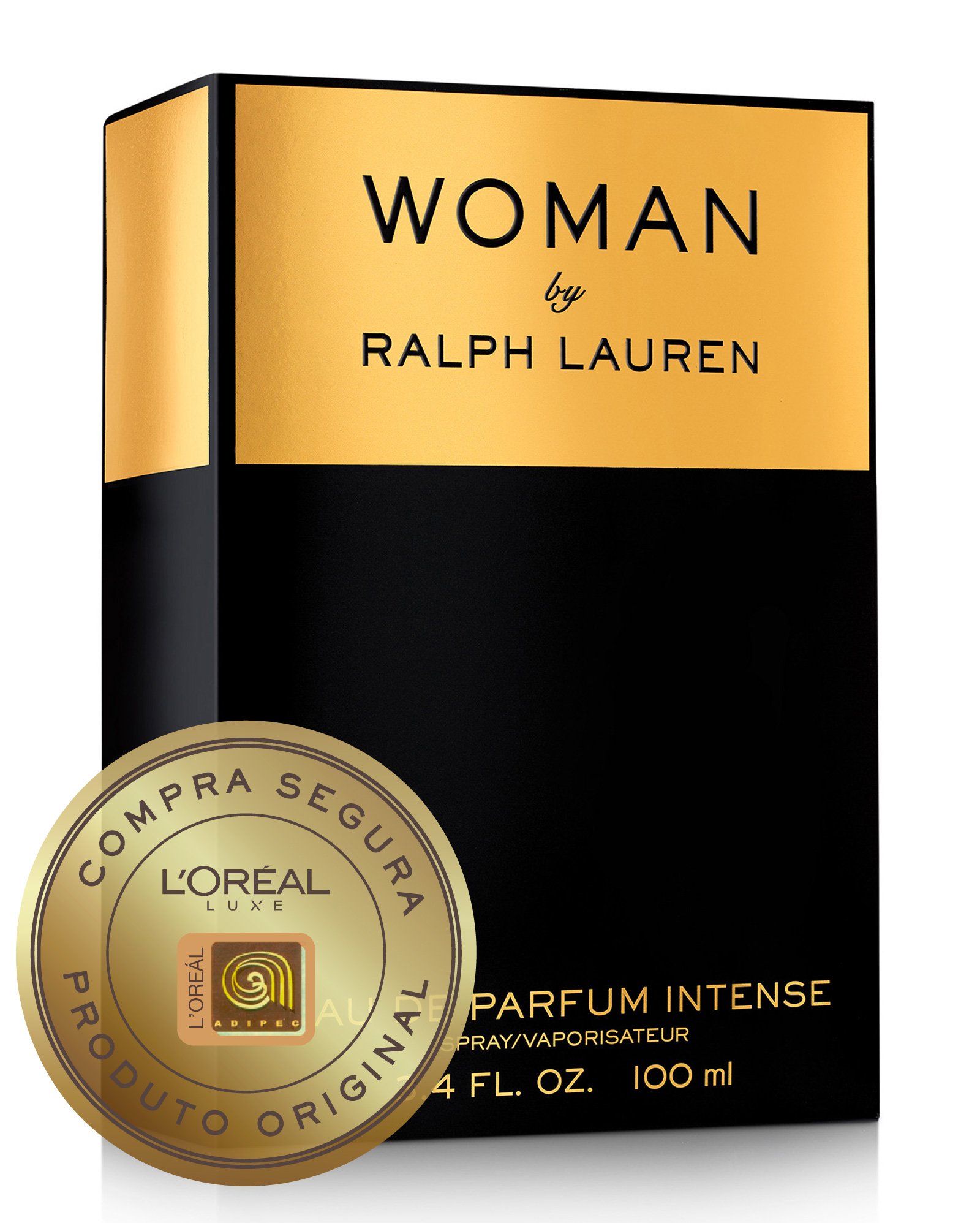 Riachuelo Perfume Woman Intense Ralph Lauren Feminino Eau de Parfum 100ml