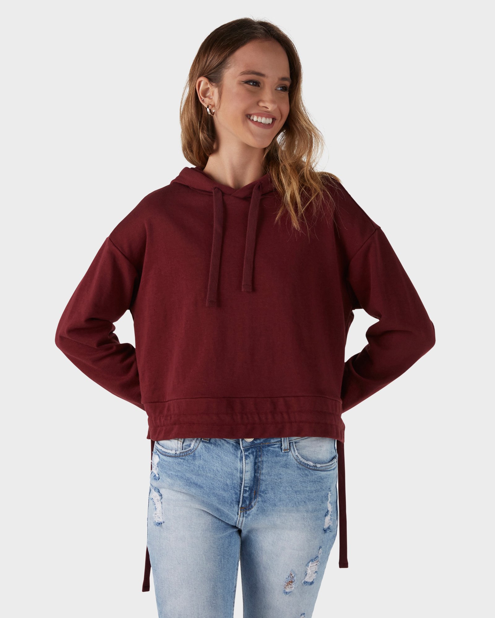 fp movement moletom com capuz