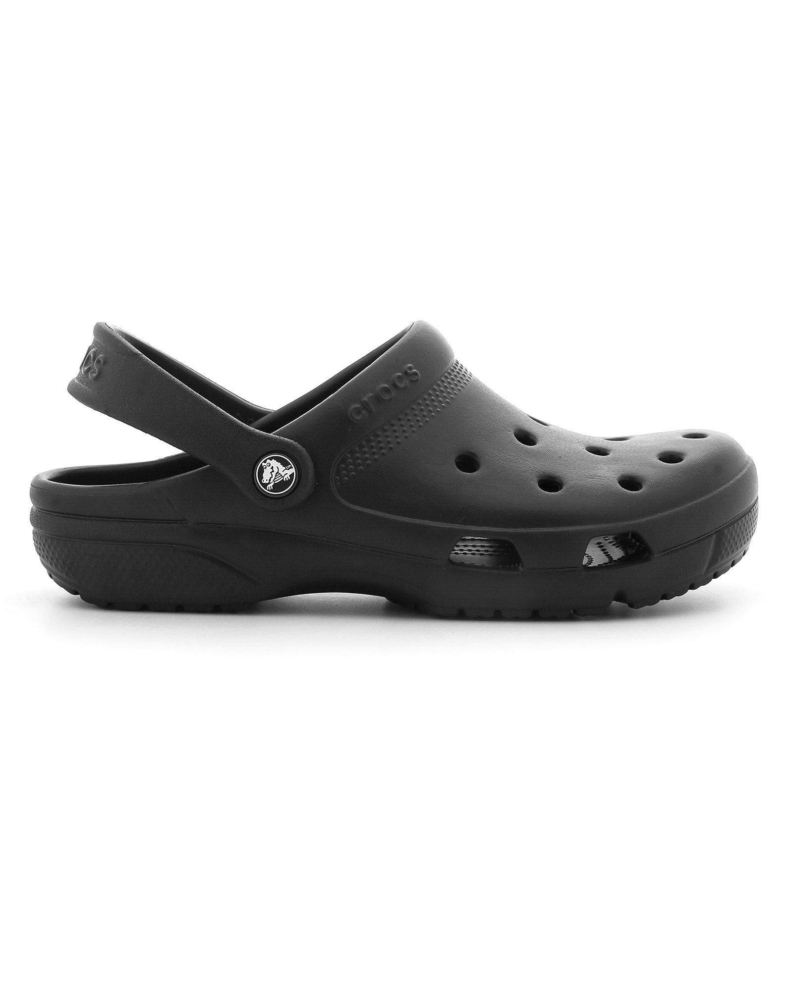 Riachuelo | Sandália Clog Coast Crocs - Preto