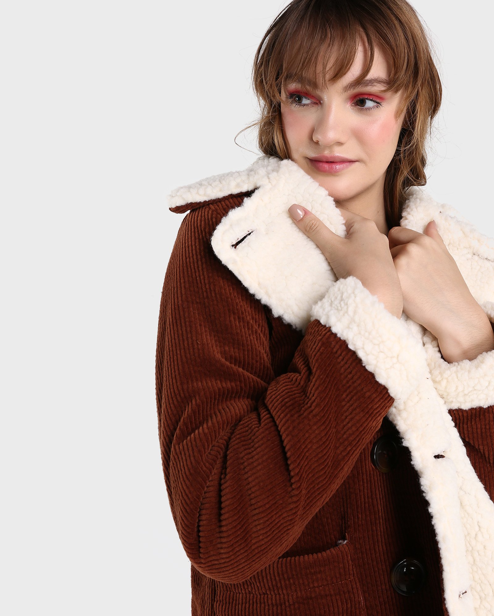 casaco verde riachuelo