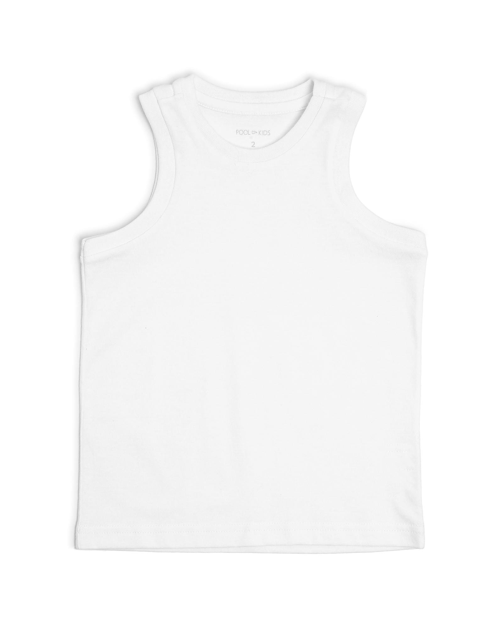 camiseta regata basica