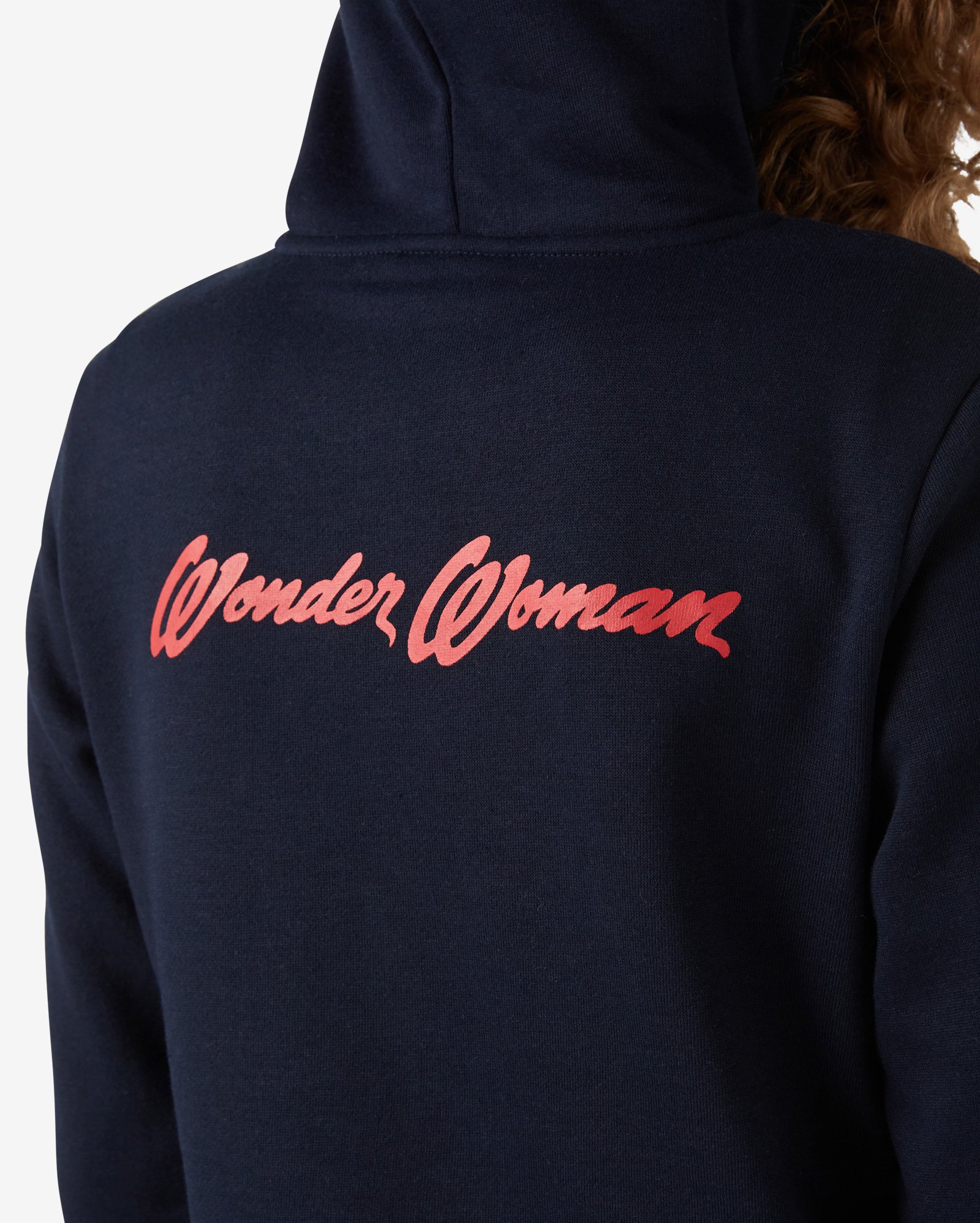 red rhinestone moletom com capuz