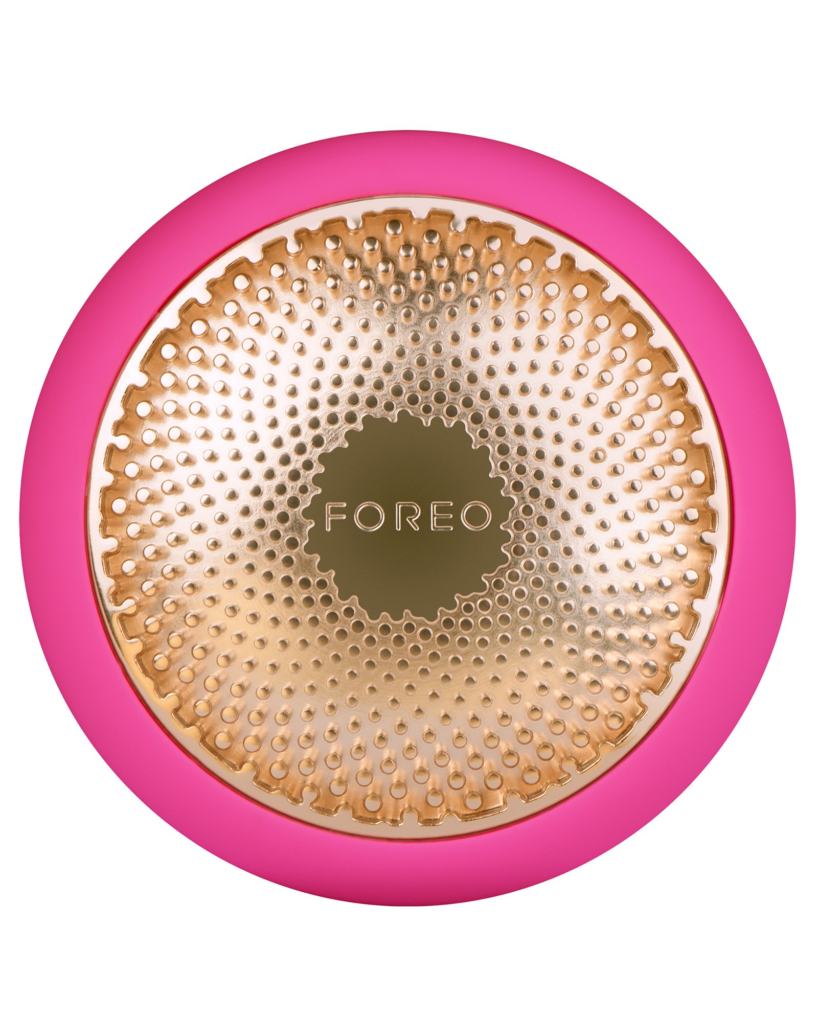 Aparelho de Aplicação de Máscara Faciais Ufo Fuchsia Foreo