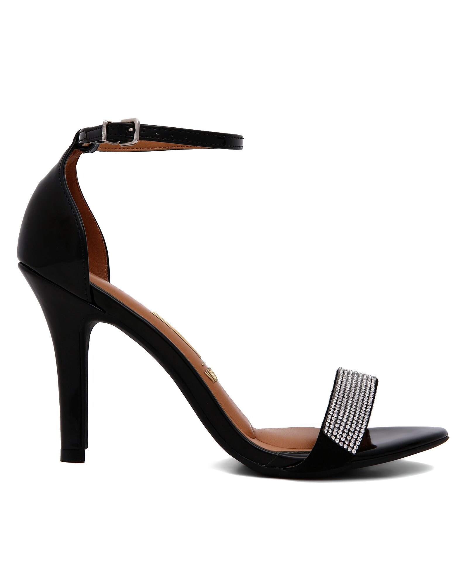 Riachuelo | Sandália Salto Fino Vizzano