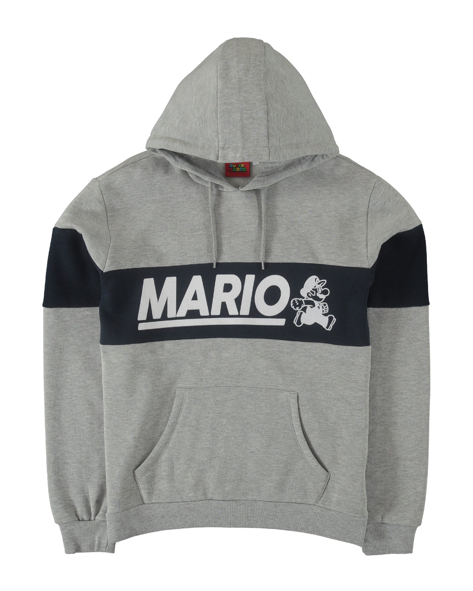 super mario moletom com capuz boys