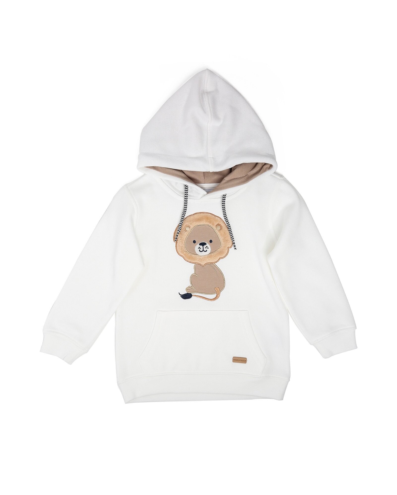 chinatown market polo bear moletom com capuz