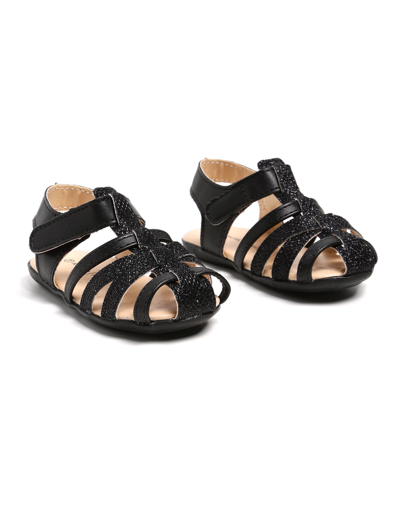 Riachuelo | Sandália Papete Infantil RCHLO Kids - Preto