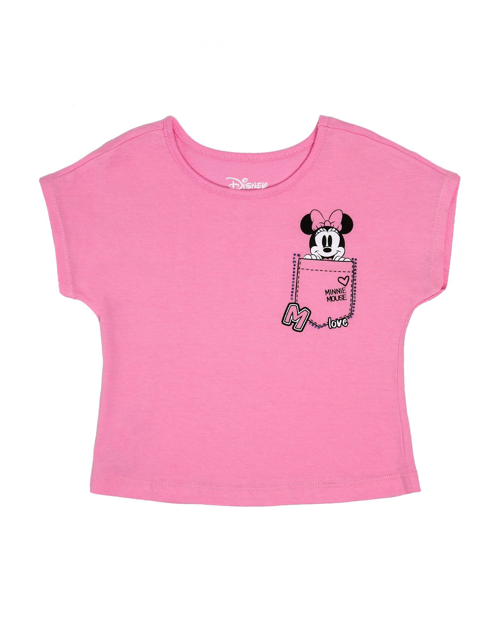 blusa da minnie riachuelo